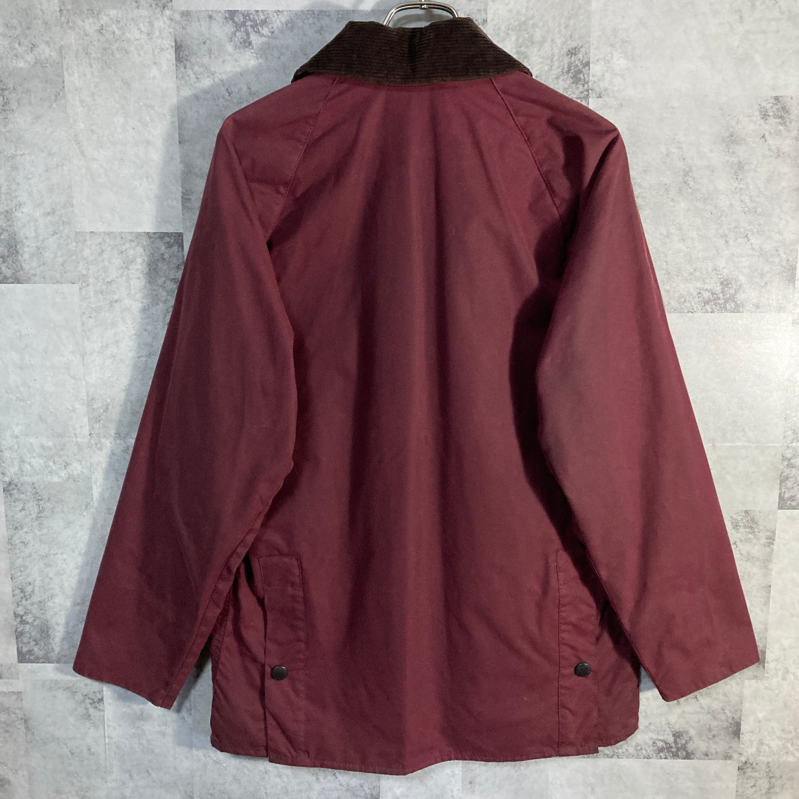 英国製 Barbour バブアー オイルドジャケット CLASSIC BEDALE ラ