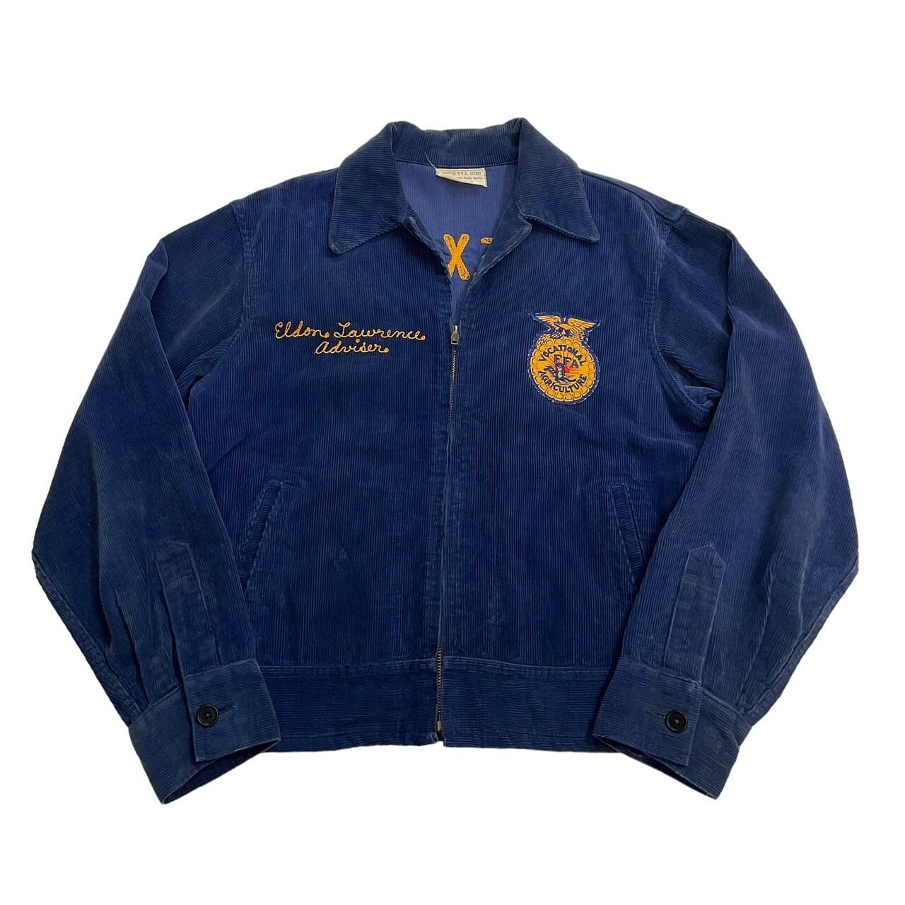 60s~FFA Jacket | Pigsty Amemura