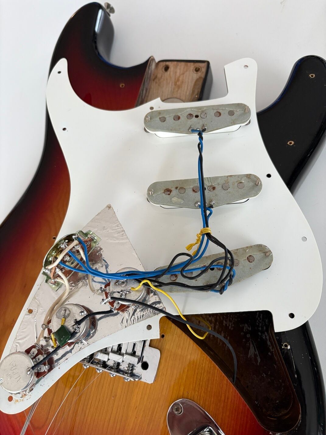 Tokai Silver Star SS40 '80 / Stratocaster Type | tenokuni-japan