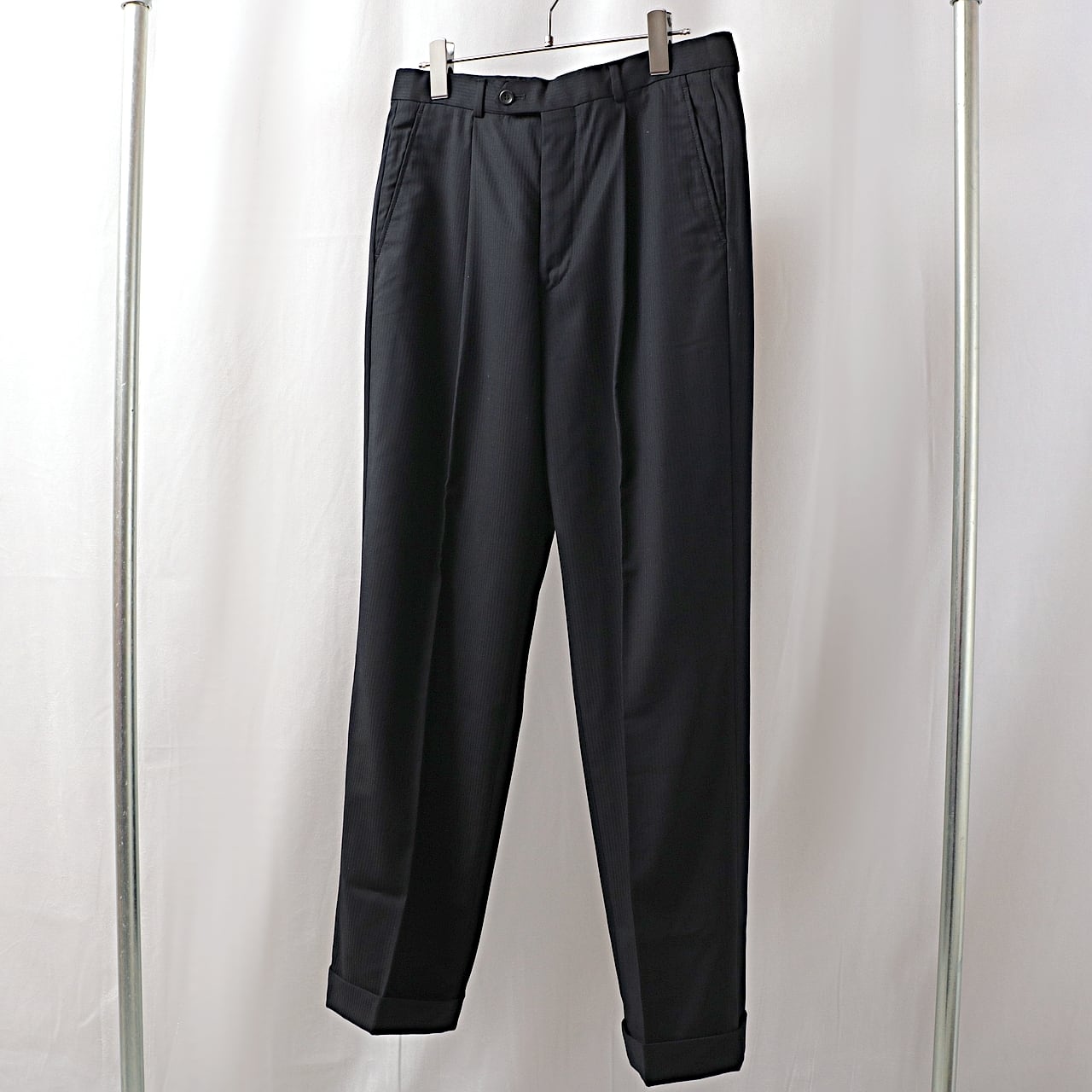 ARMANI COLLEZIONI アルマーニ コレッツィオーニ タック スラックス