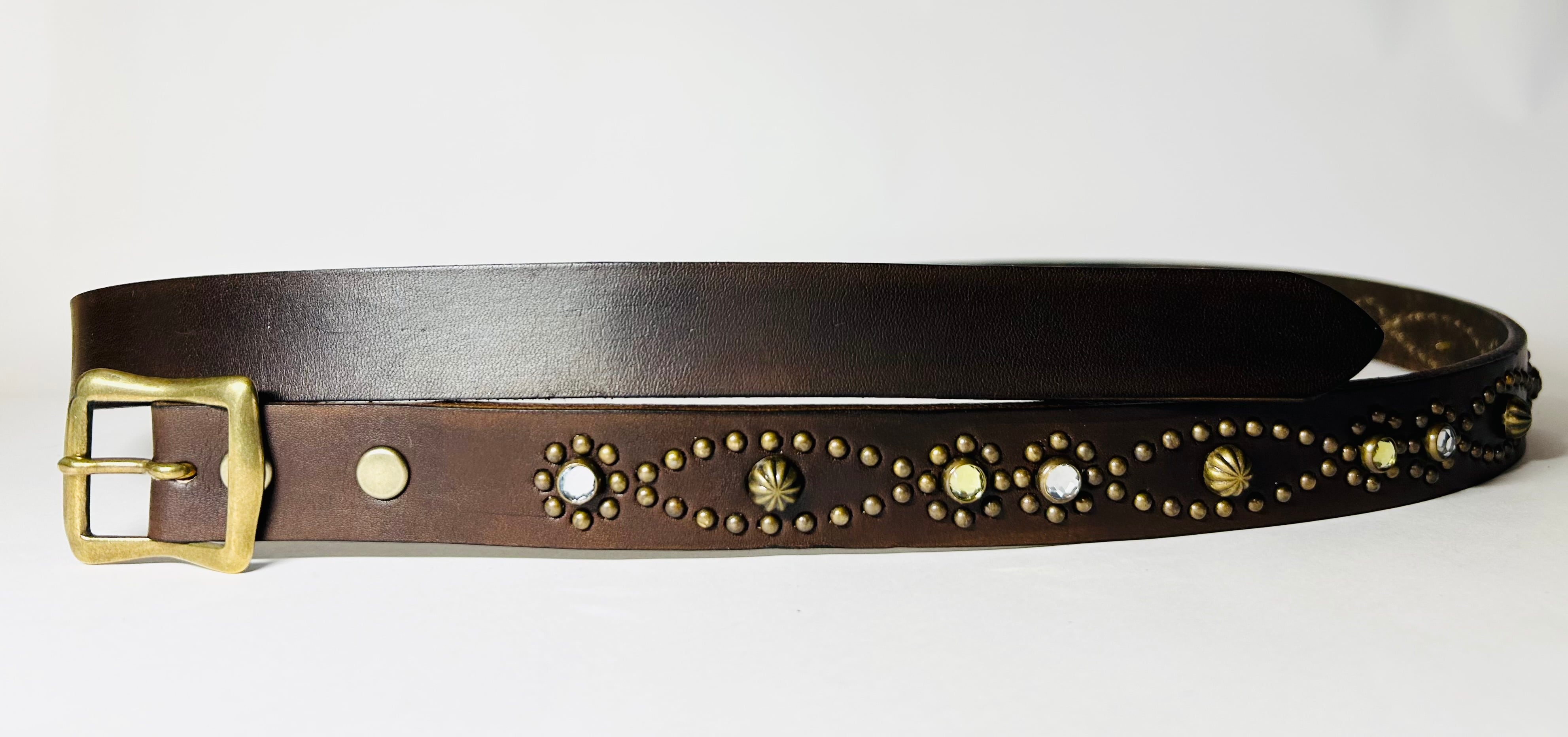 フルスタッズロングナローベルト | ezulakeworks