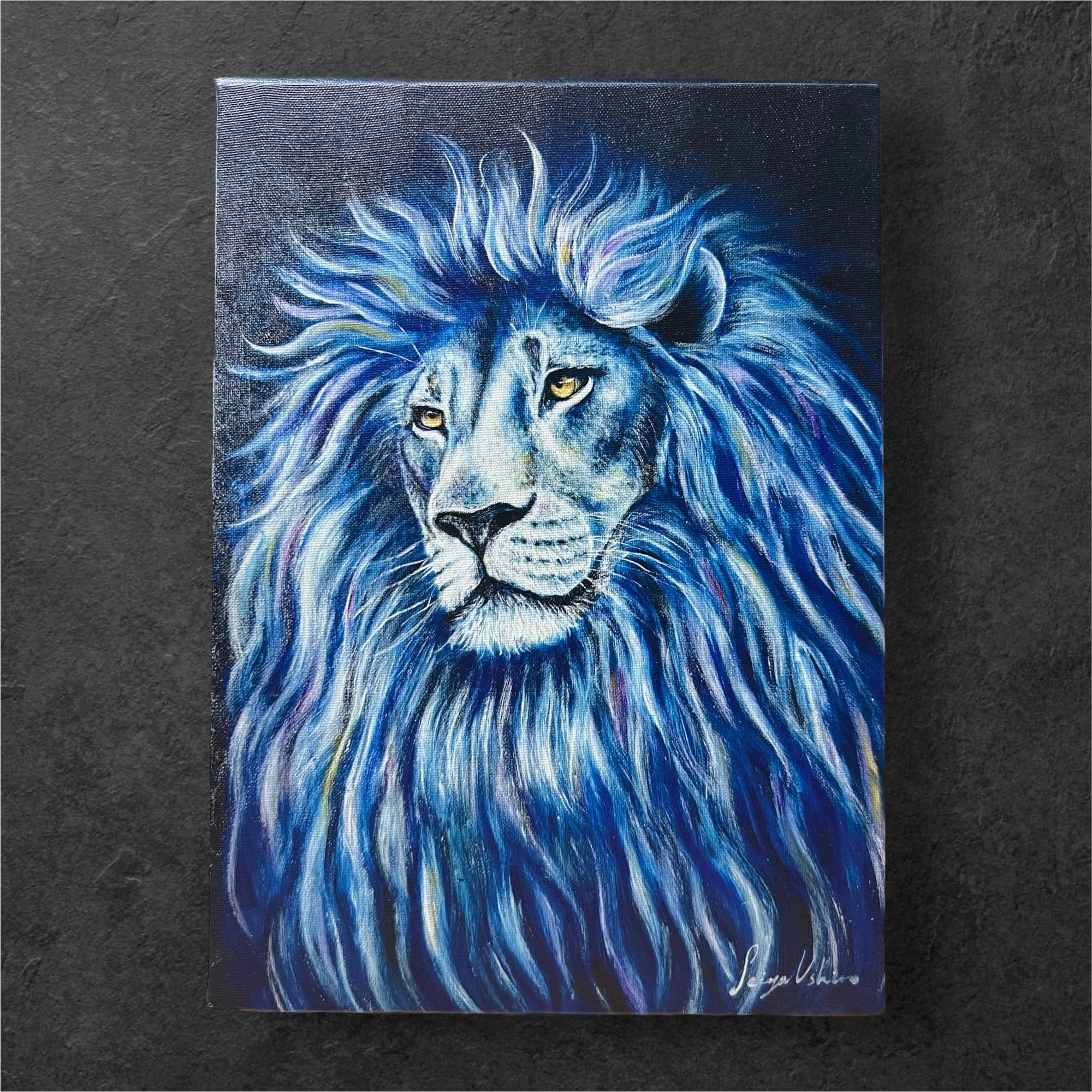 キャンバスプリント | ペイント聖矢アートショップ