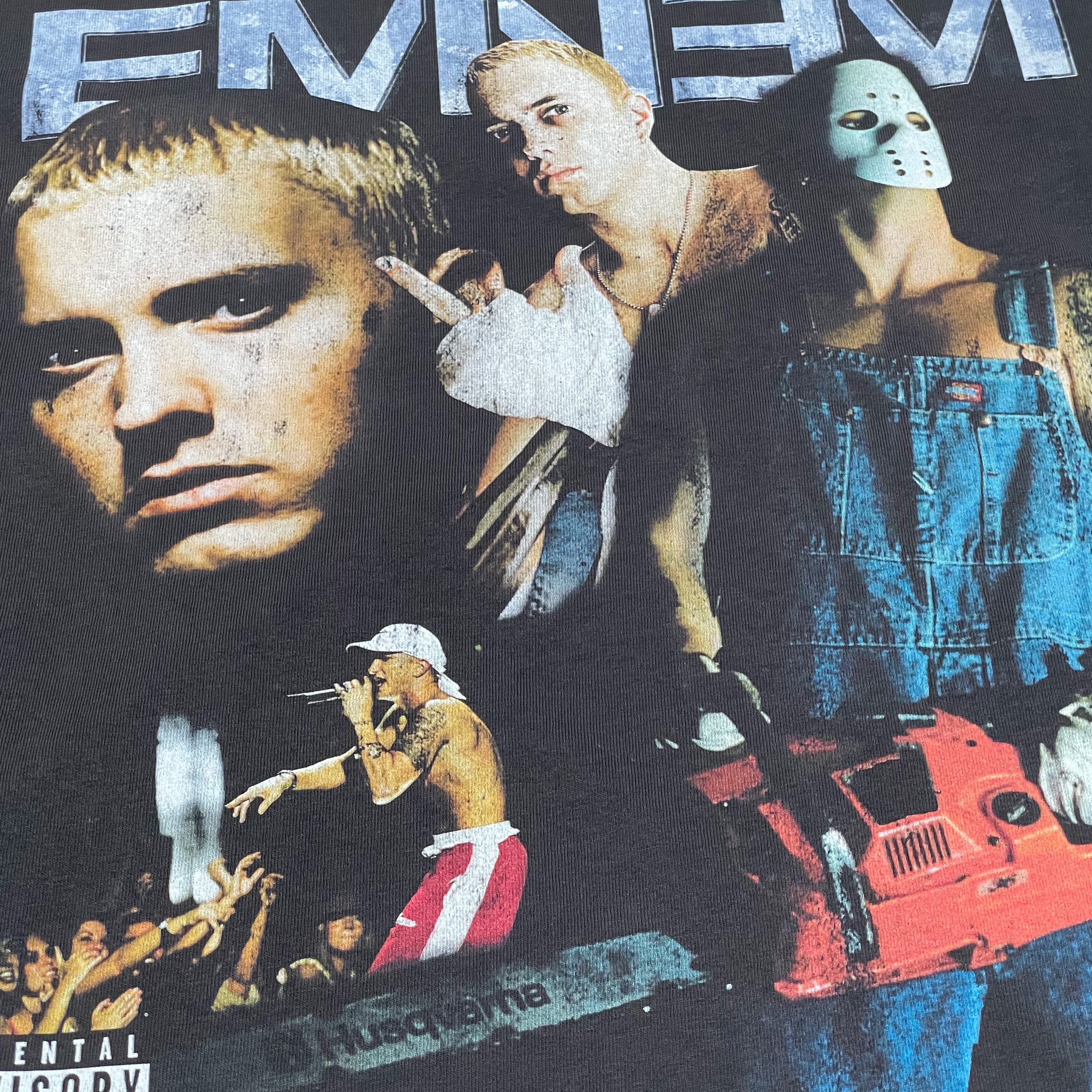 EMINEM Tシャツ(チャコール) | STYLES