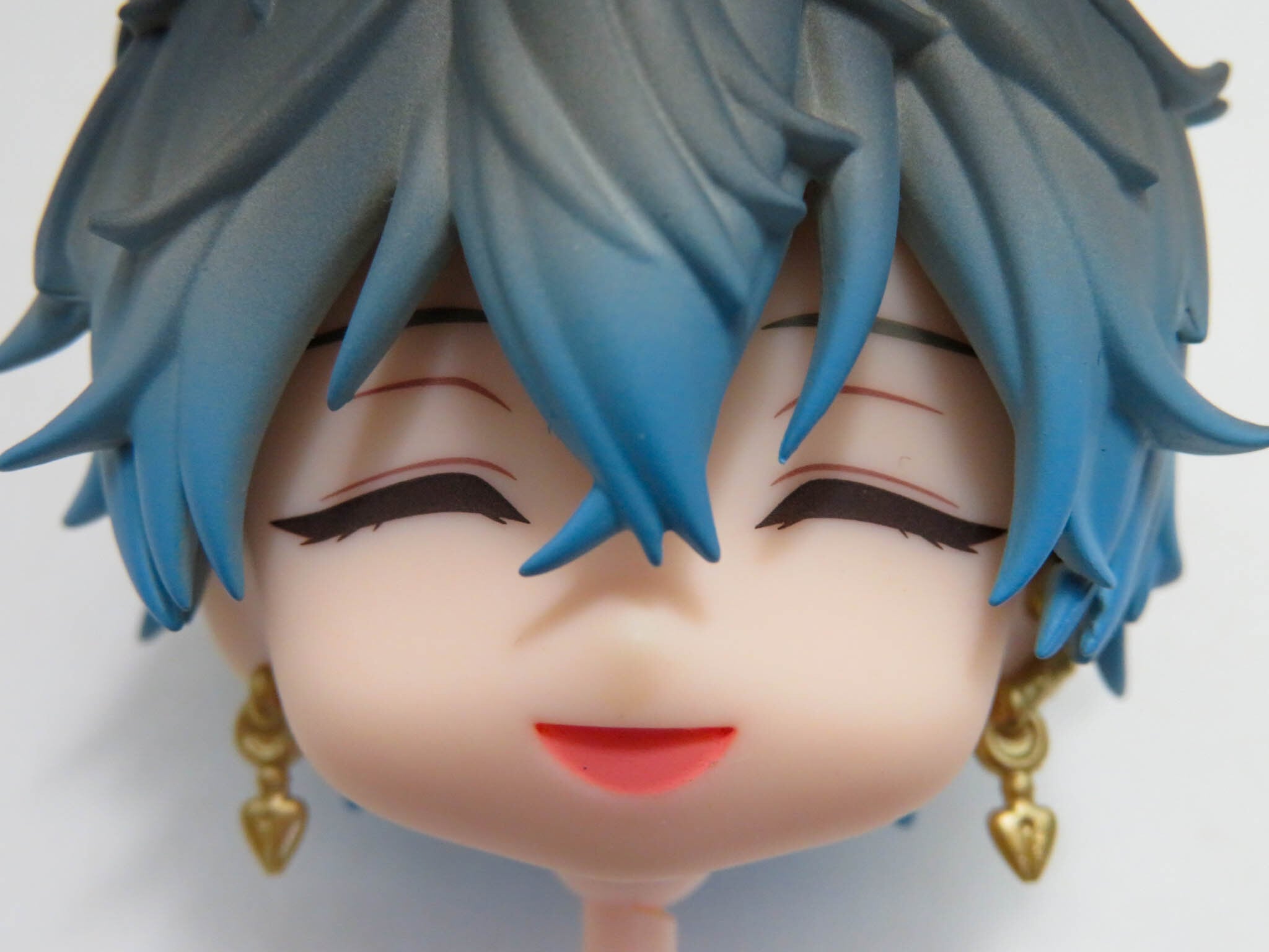 2428】 アイク・イーヴランド 顔パーツ 笑顔 ねんどろいど | ホビー