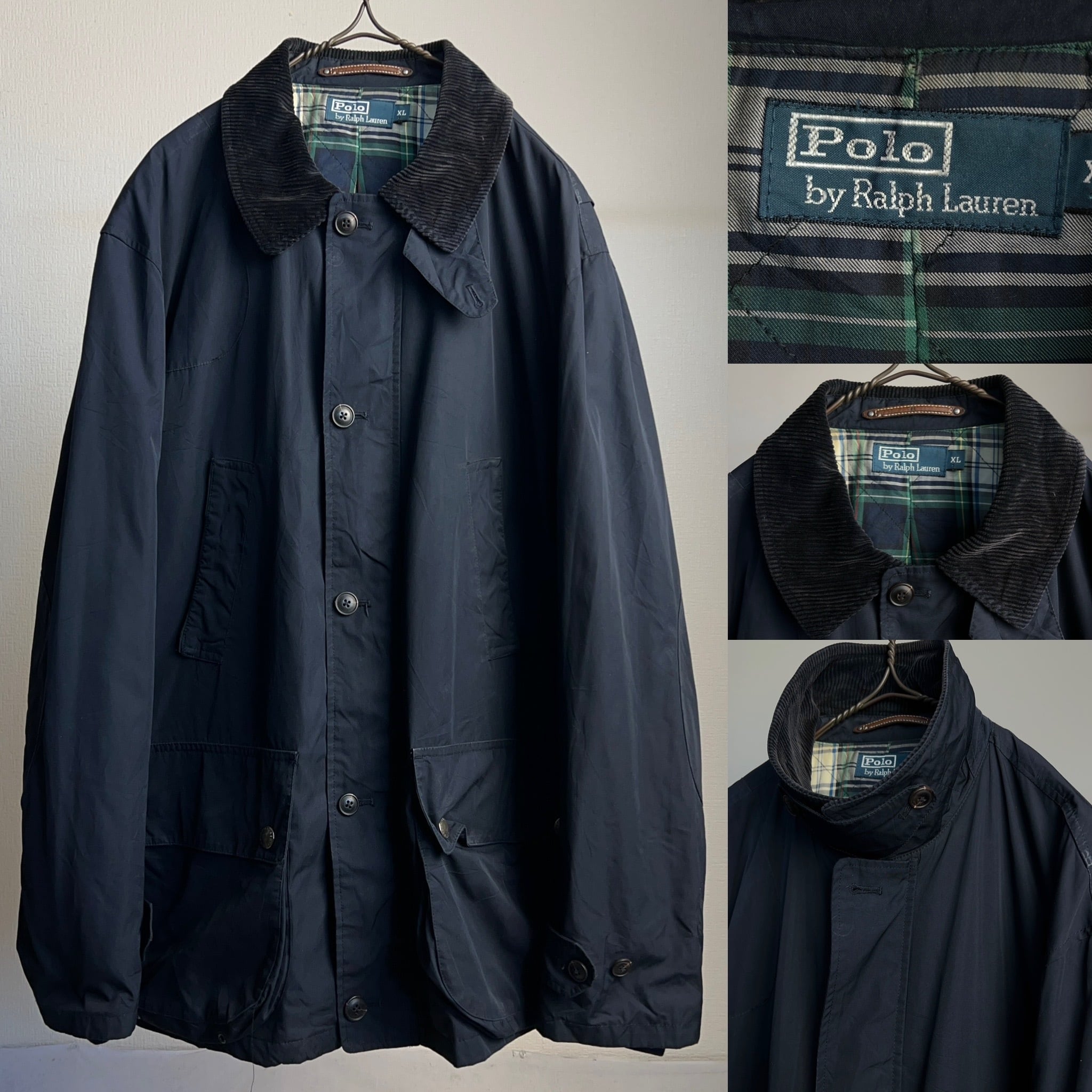 90's~ old Polo by Ralph Lauren Hunting Jacket SIZE XL 90年代 00