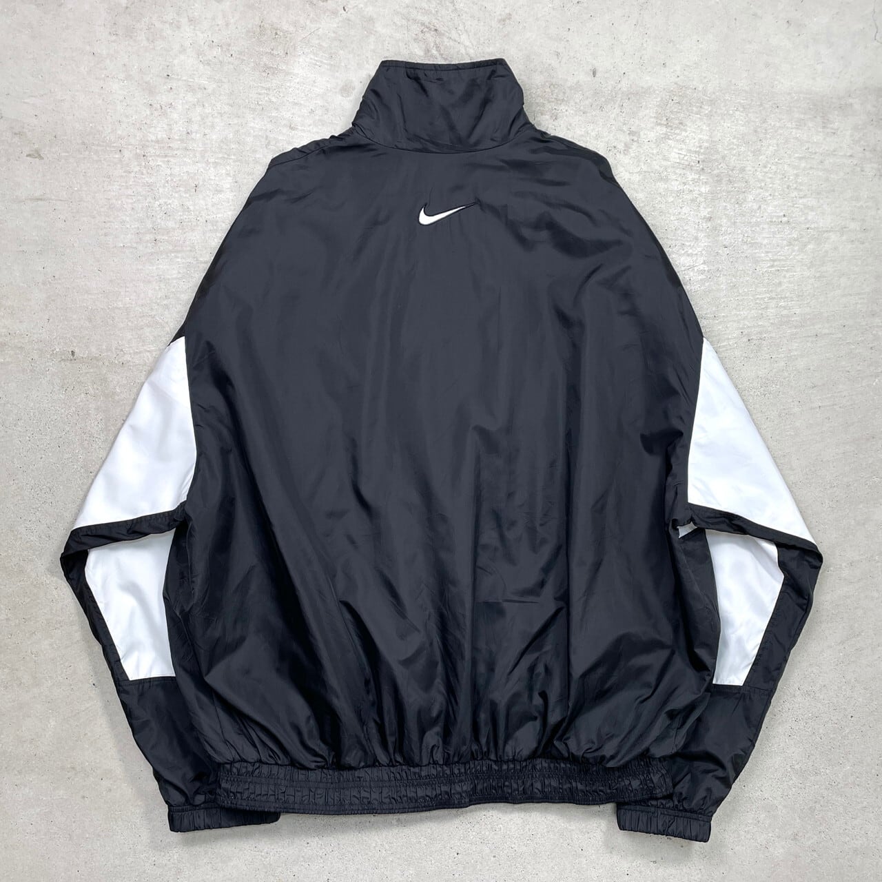 NIKEトラックジャケット ブラック 90sナイキ - NIKE / 90s/ア