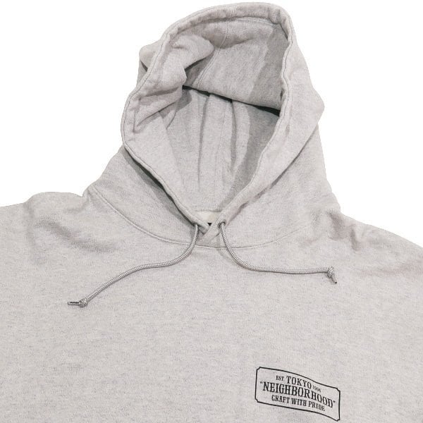 NEIGHBORHOOD ネイバーフッド パーカー 20AW CLASSIC-S/C-HOODED.LS
