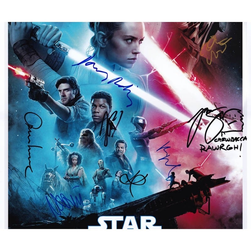 Star Wars Episode IX The Rise of Skywalker(スターウォーズ/スカイ