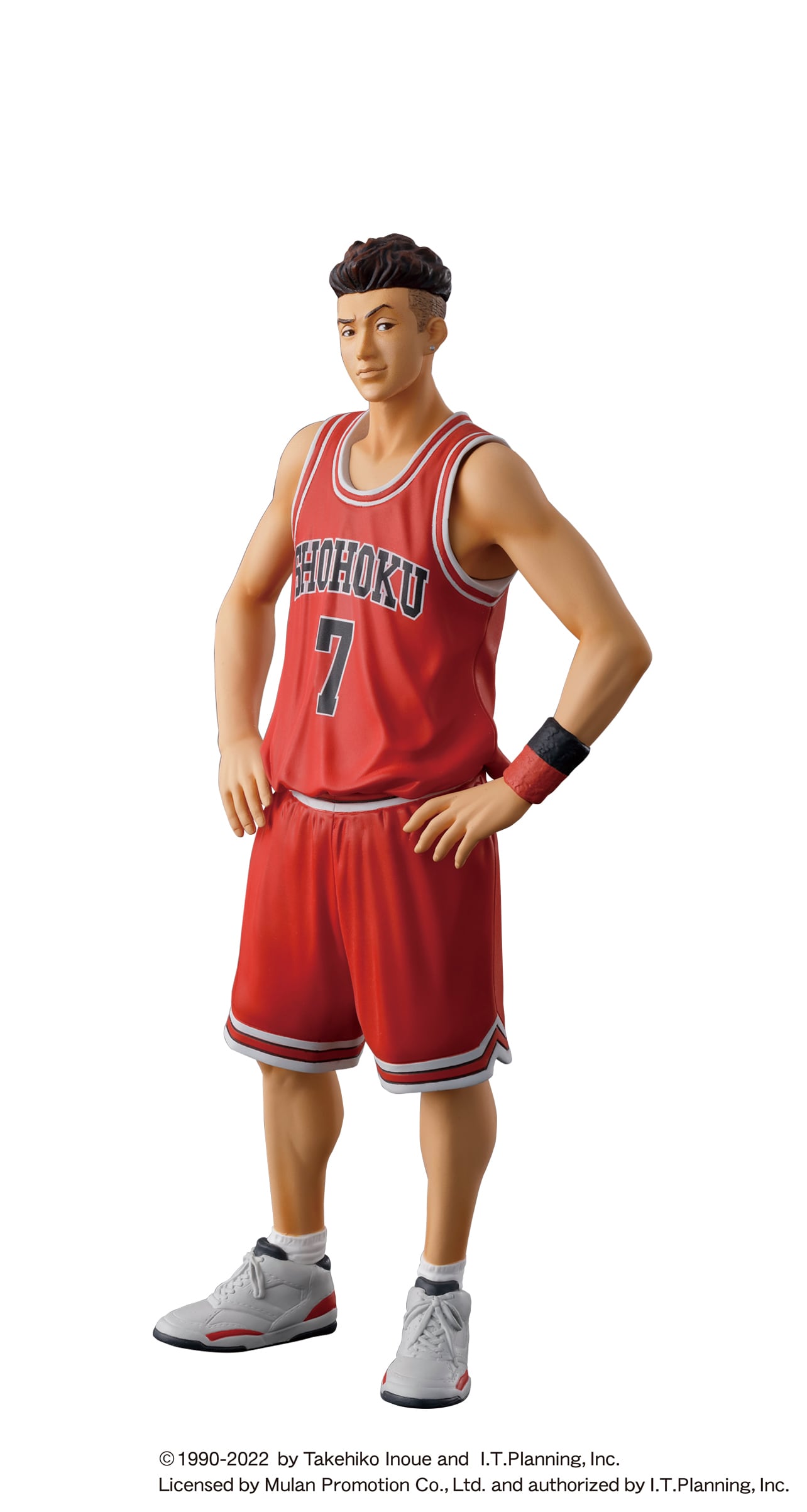 The spirit collection of Inoue Takehiko [ SLAM DUNK （スラムダンク
