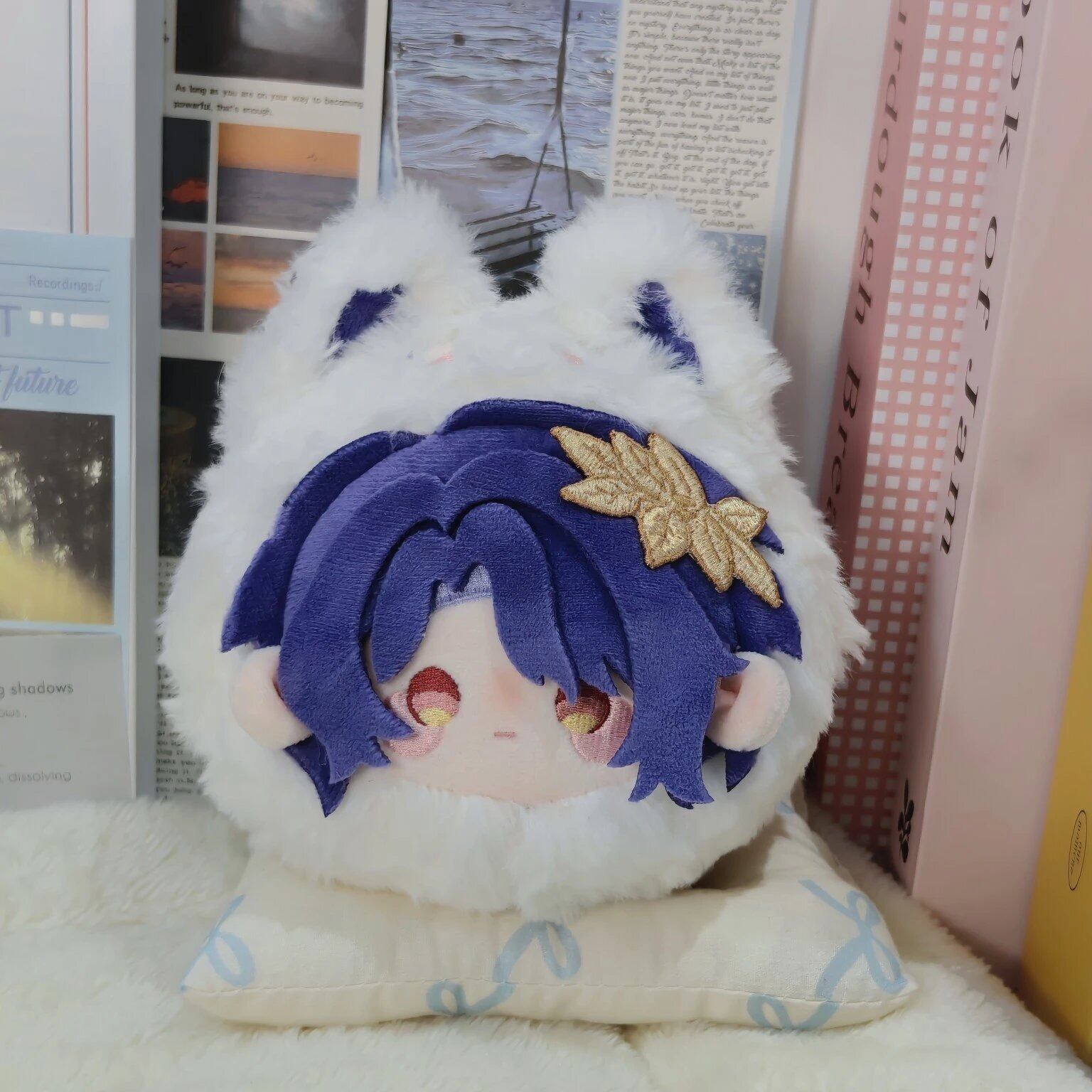 2日以内発送】崩壊スターレイル 刃 丹恒 ぬいぐるみ 10cm | 萌猫