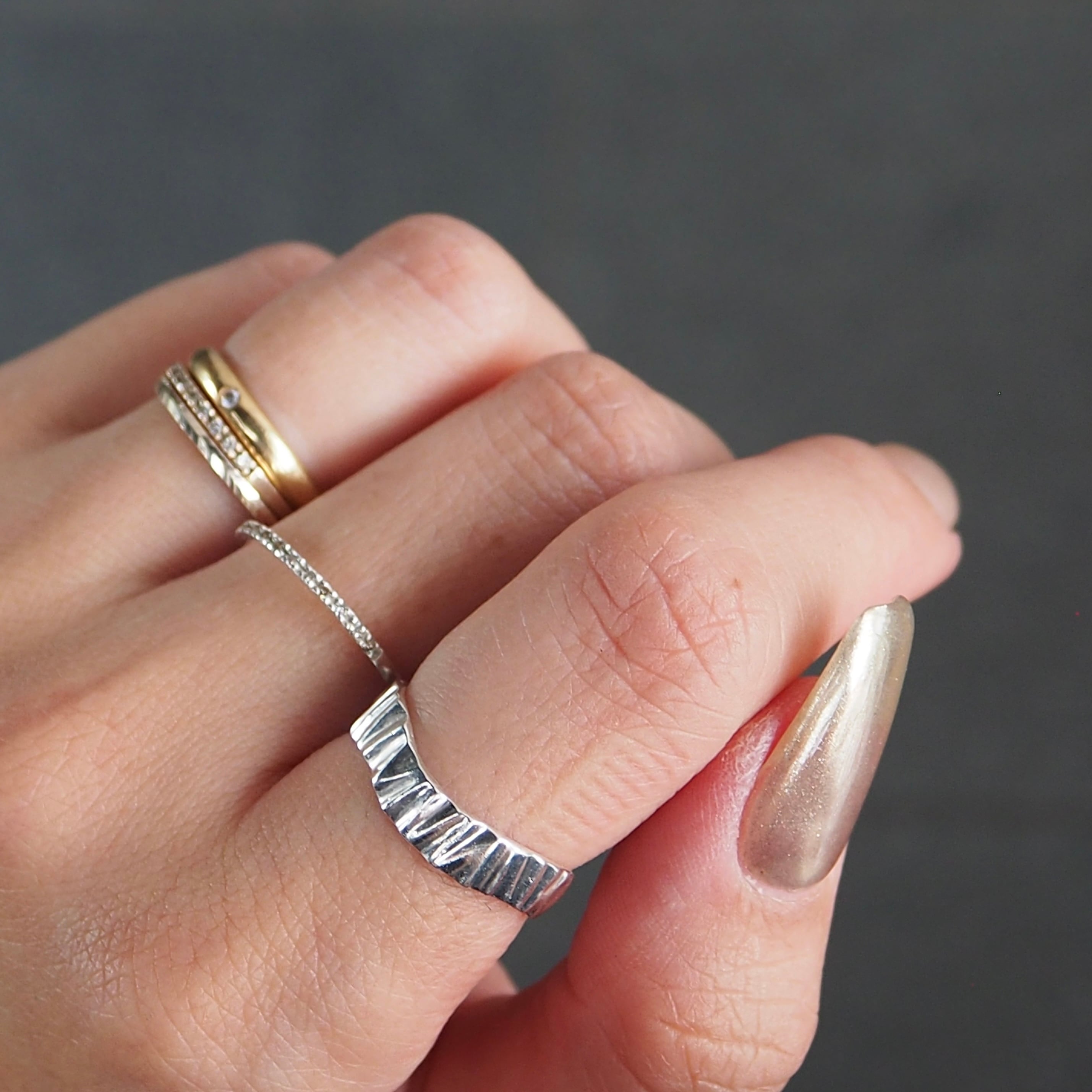 CMMOR1190（silver925） | CANAL Accessory