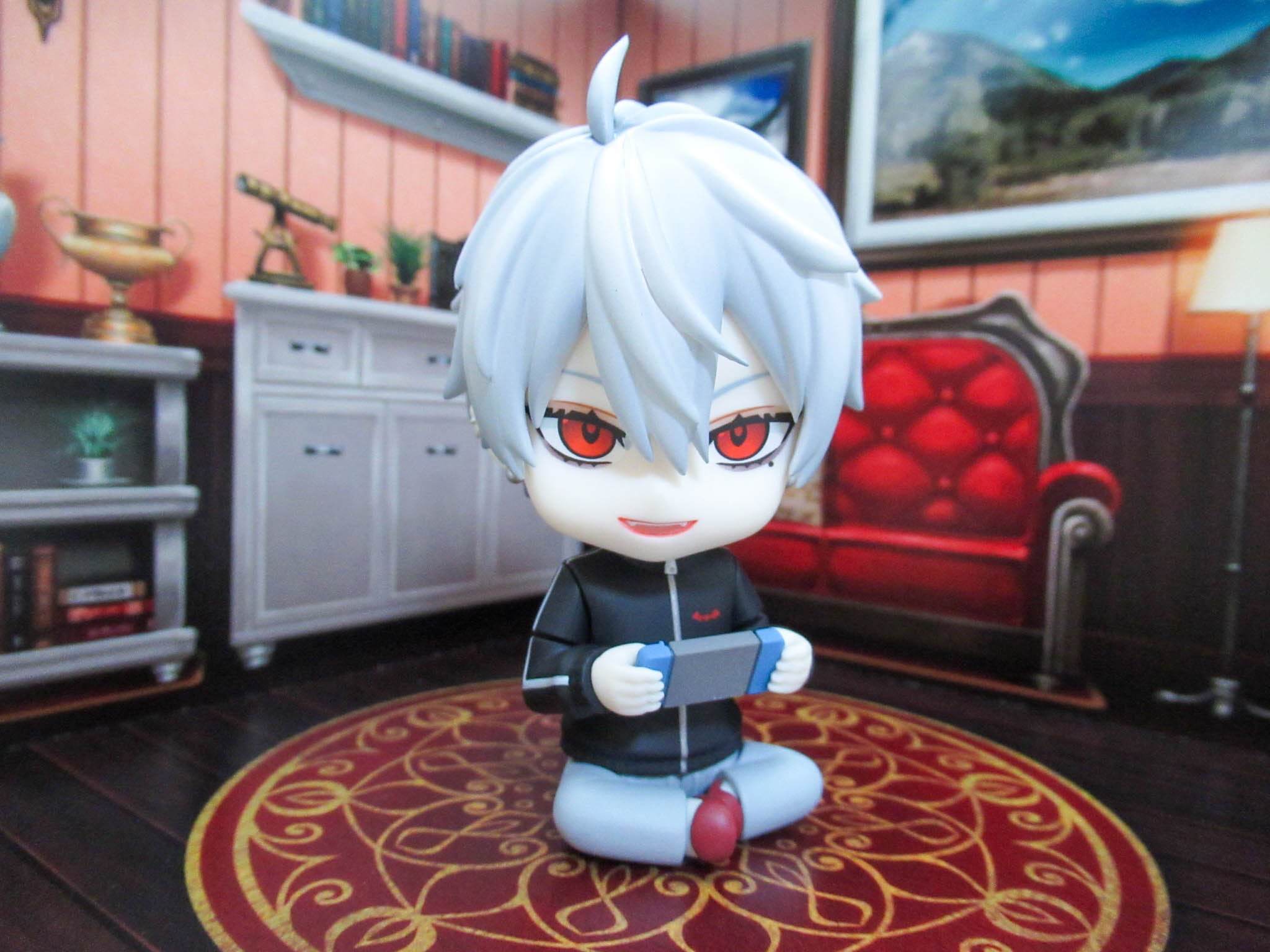 再入荷【1587】 葛葉 顔パーツ 普通 ねんどろいど | ホビー通販 アニホープ