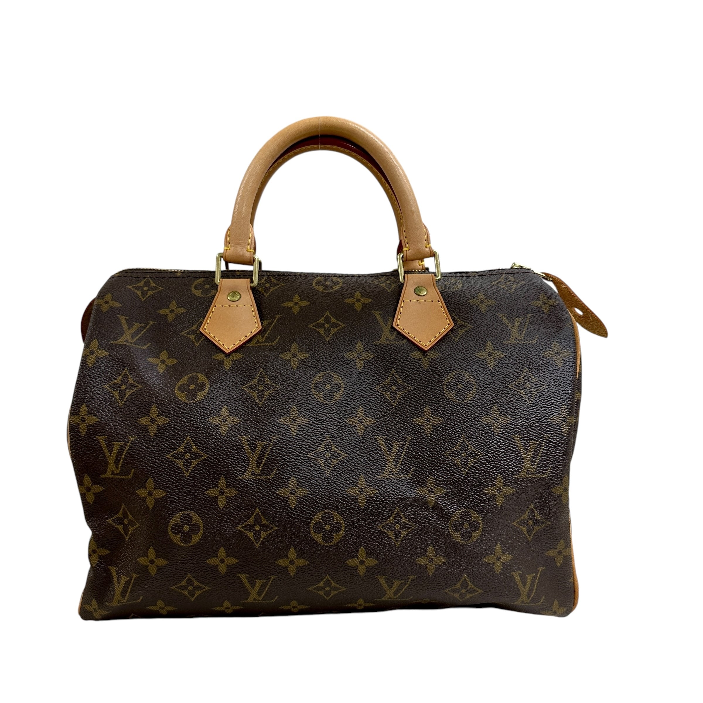 LOUIS VUITTON ルイ・ヴィトン モノグラム スピーディ30 ボストン
