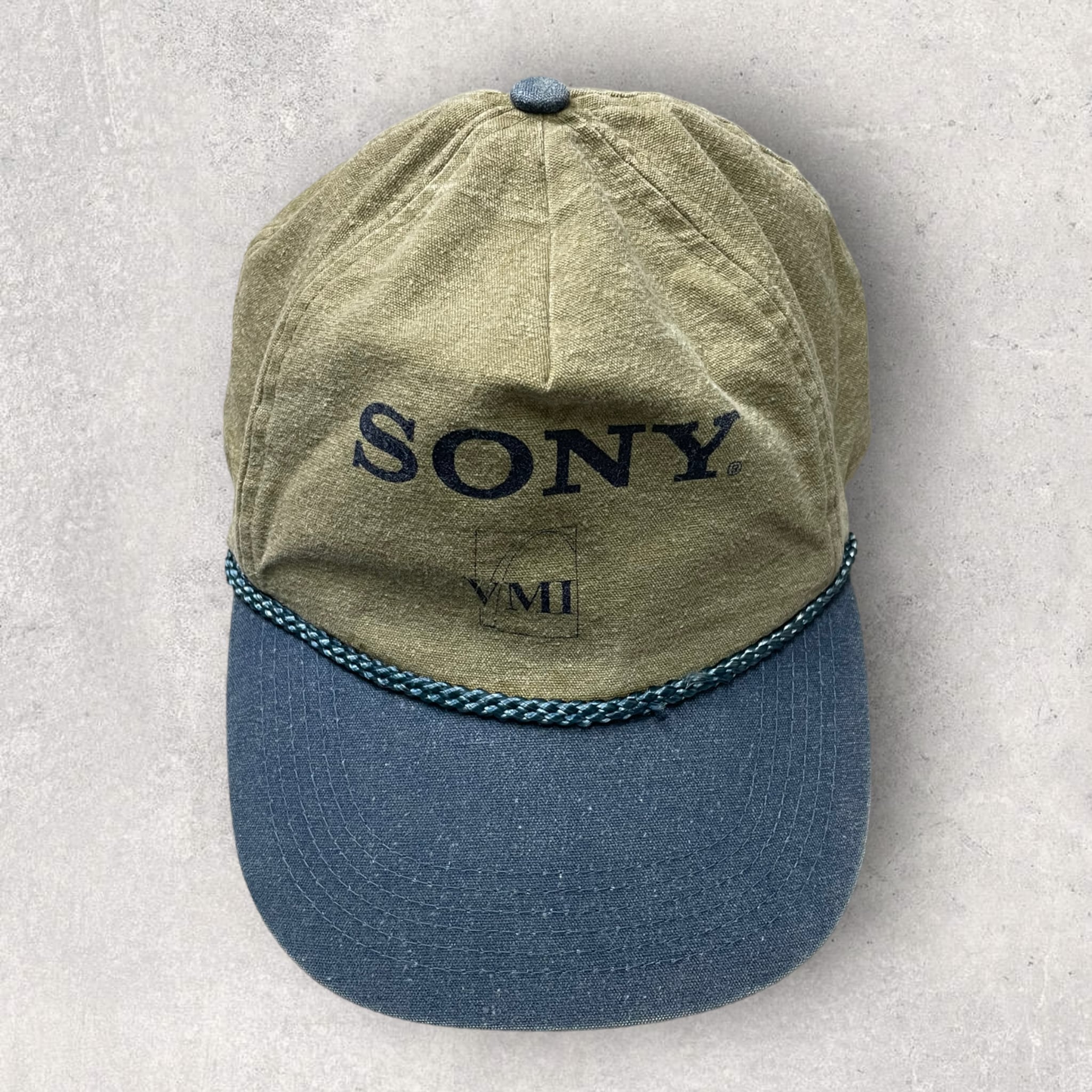 sony cap 80s~ | focus