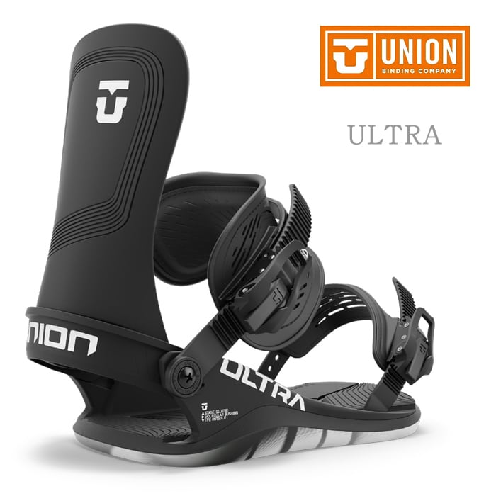 24-25モデル. UNION .『 ULTRA 』. Black . ユニオン . ウルトラ
