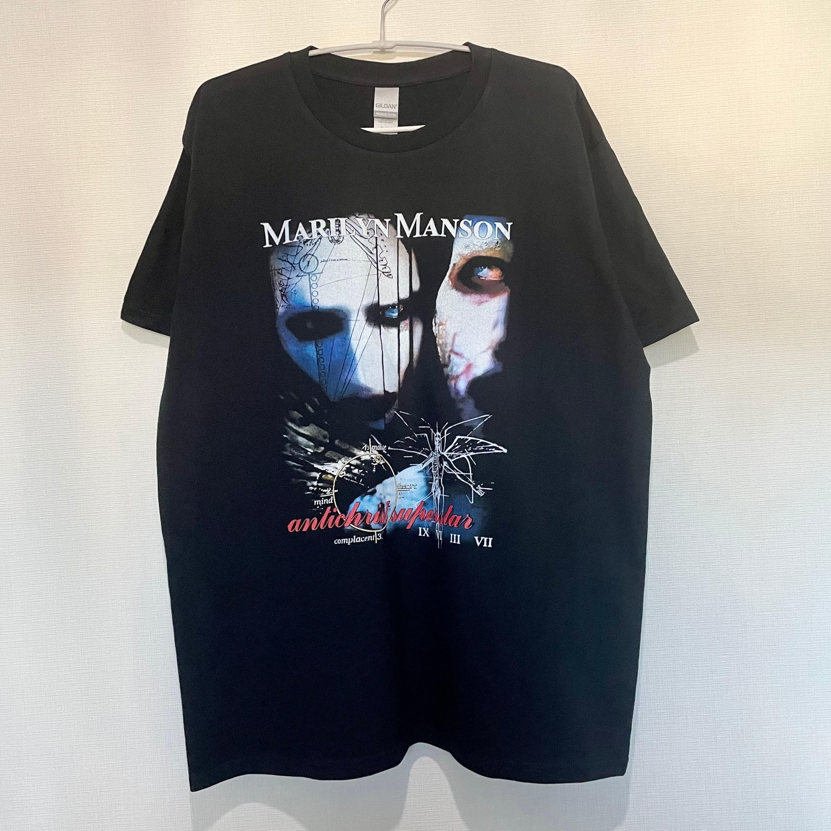 MARILYN MANSON Tシャツ マリリンマンソン Tee | BF MERCH'S