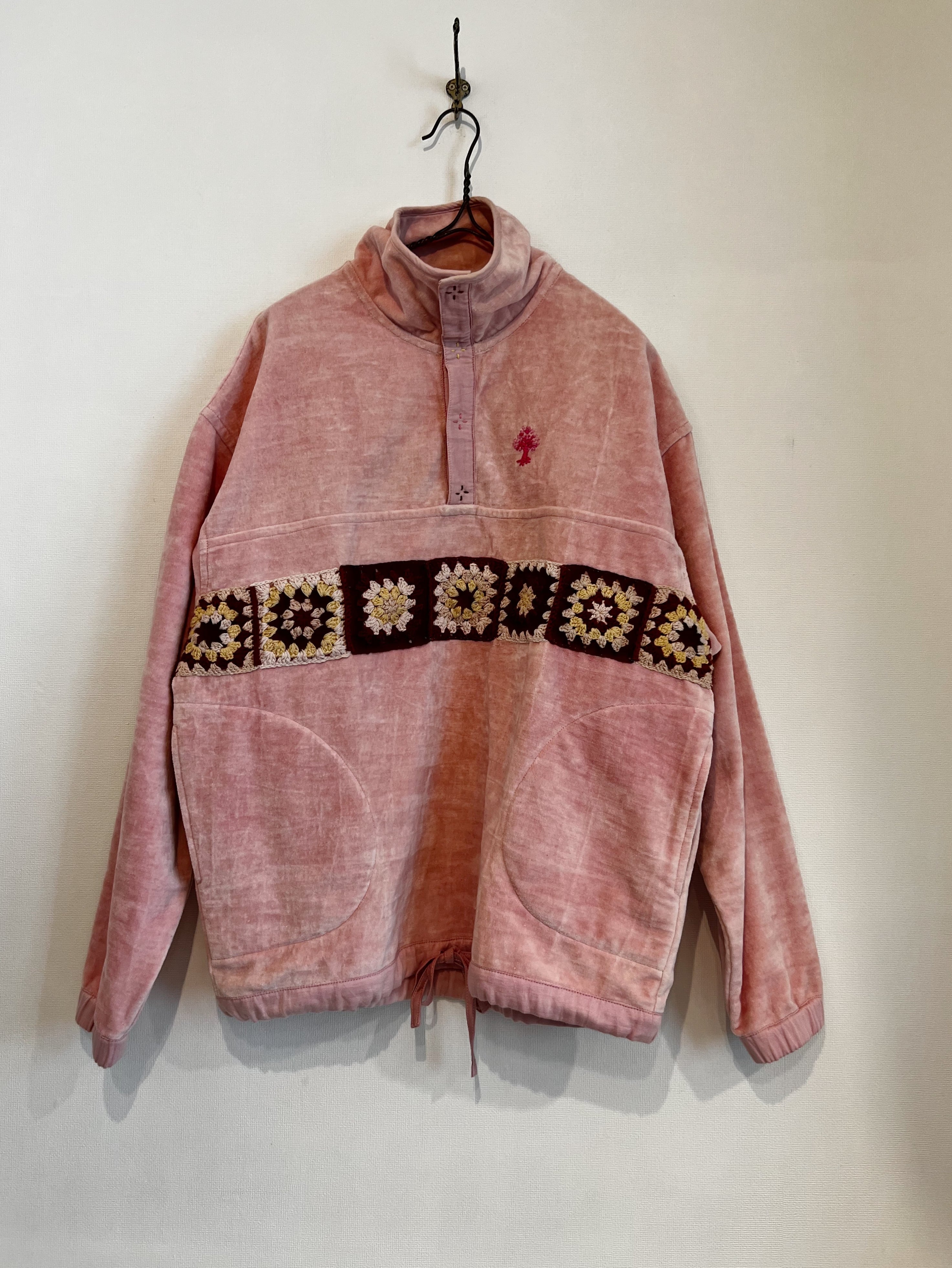 Story mfg 〈Polite Pullover〉 | trava