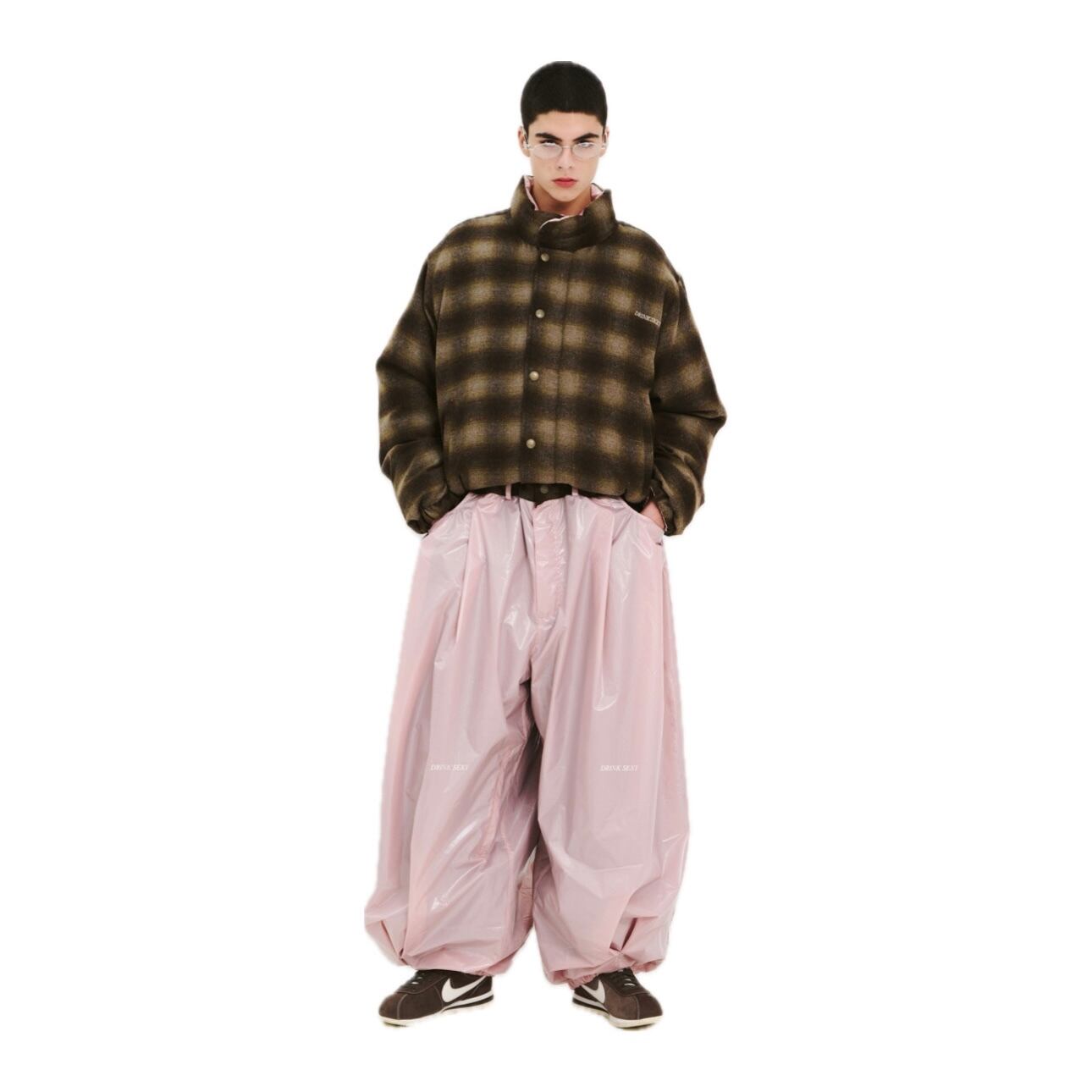 bsrabbit 2425FW COLLECTION 『 Dsxbs Reversible Down Padding Jumper