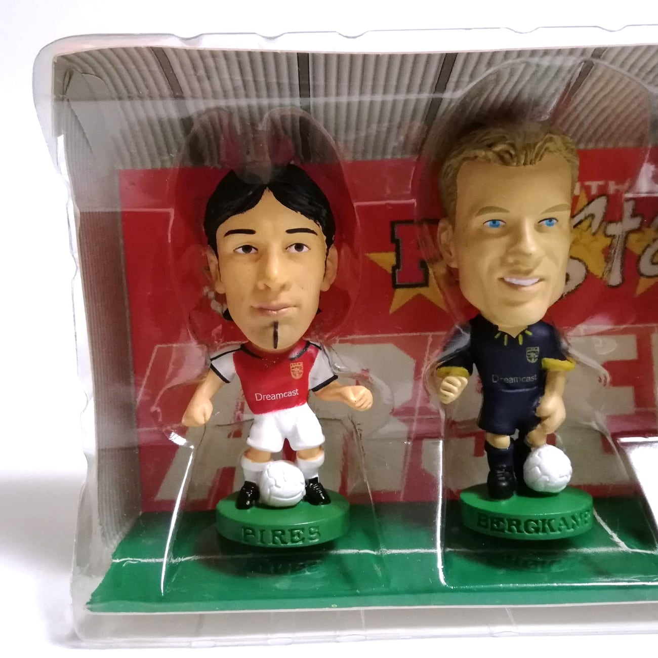 d*2様 （貴重）コリンシアン FA Cup 優勝記念アーセナル6体セット