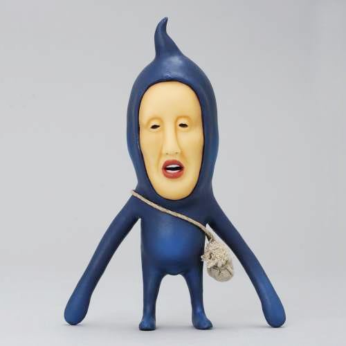 こびとづかん 超リアルソフビ クサマダラオオコビト | Pay ID