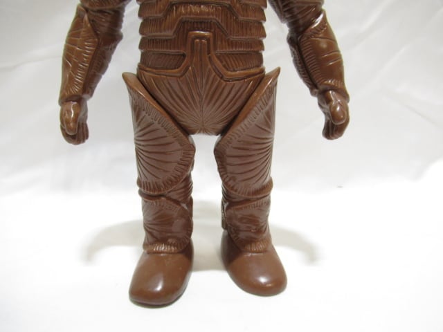 ブルマァク 当時物 ウルトラセブン怪獣 ボーグ星人 ソフビ 年代物