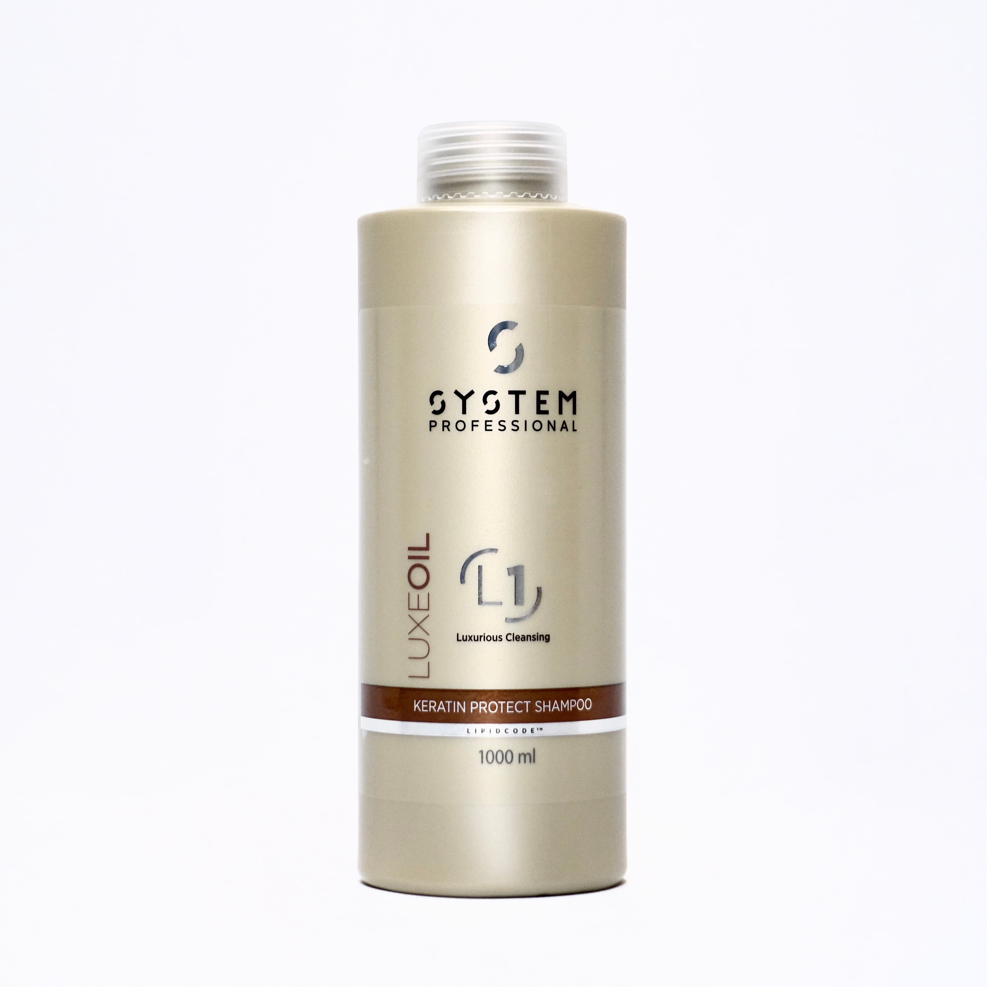 SYSTEM】LUXE SHAMPOO 1L | sica