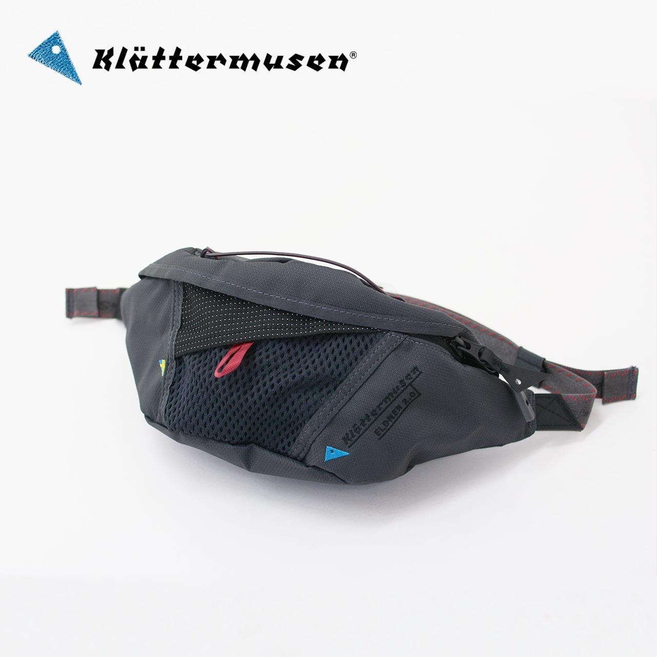 KLATTERMUSEN [クレッタルムーセン] ELDNER 2.0 LUMBARPACK [40423U01