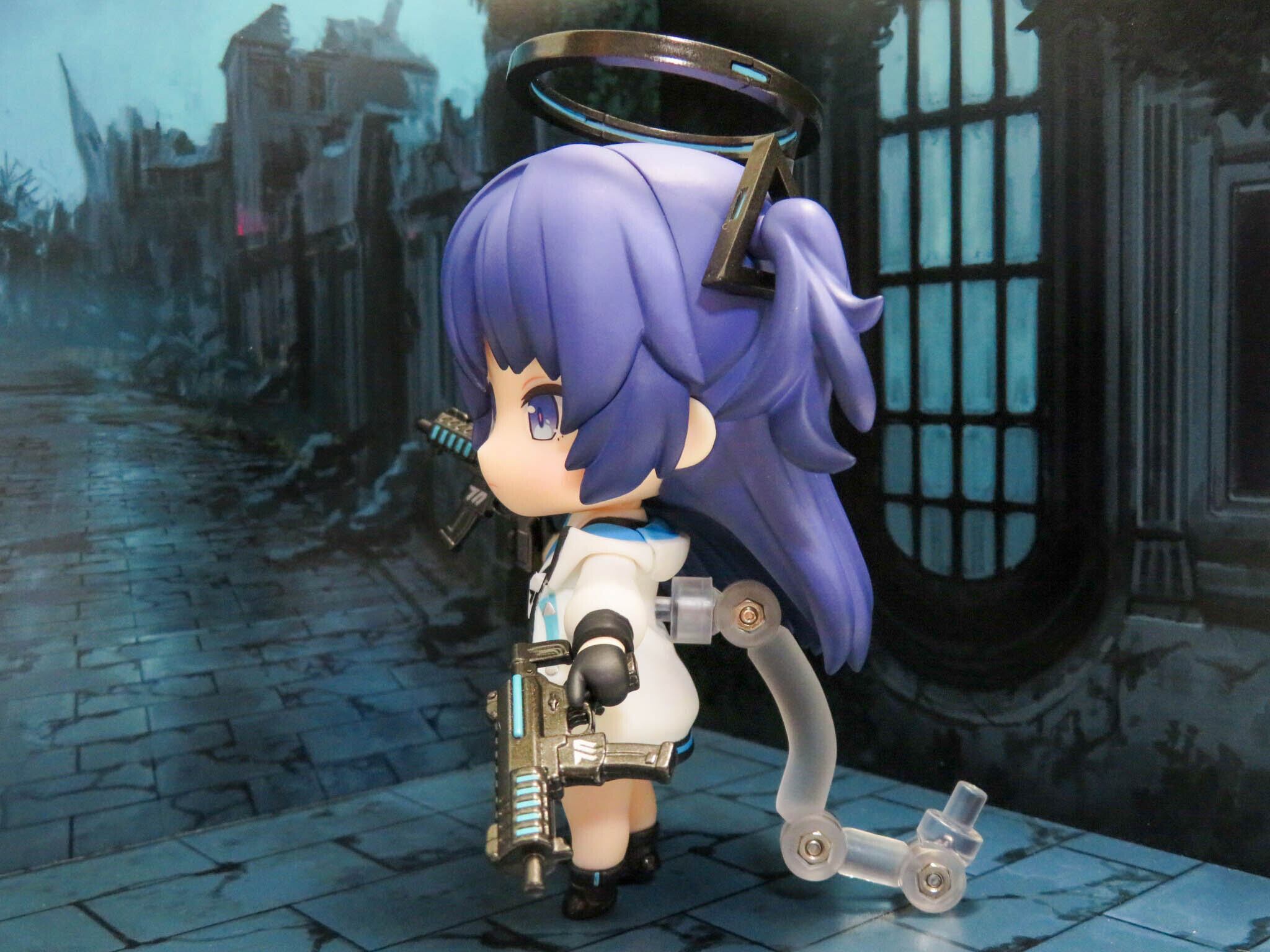 2285】 早瀬ユウカ 髪パーツ ツーサイドアップ ねんどろいど | ホビー