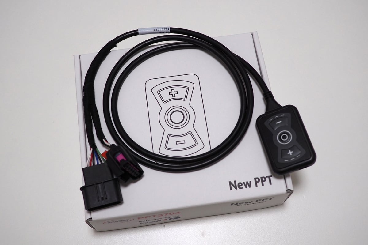 PPT / トヨタ用スロットルコントローラー | WERNHER WEB SHOP