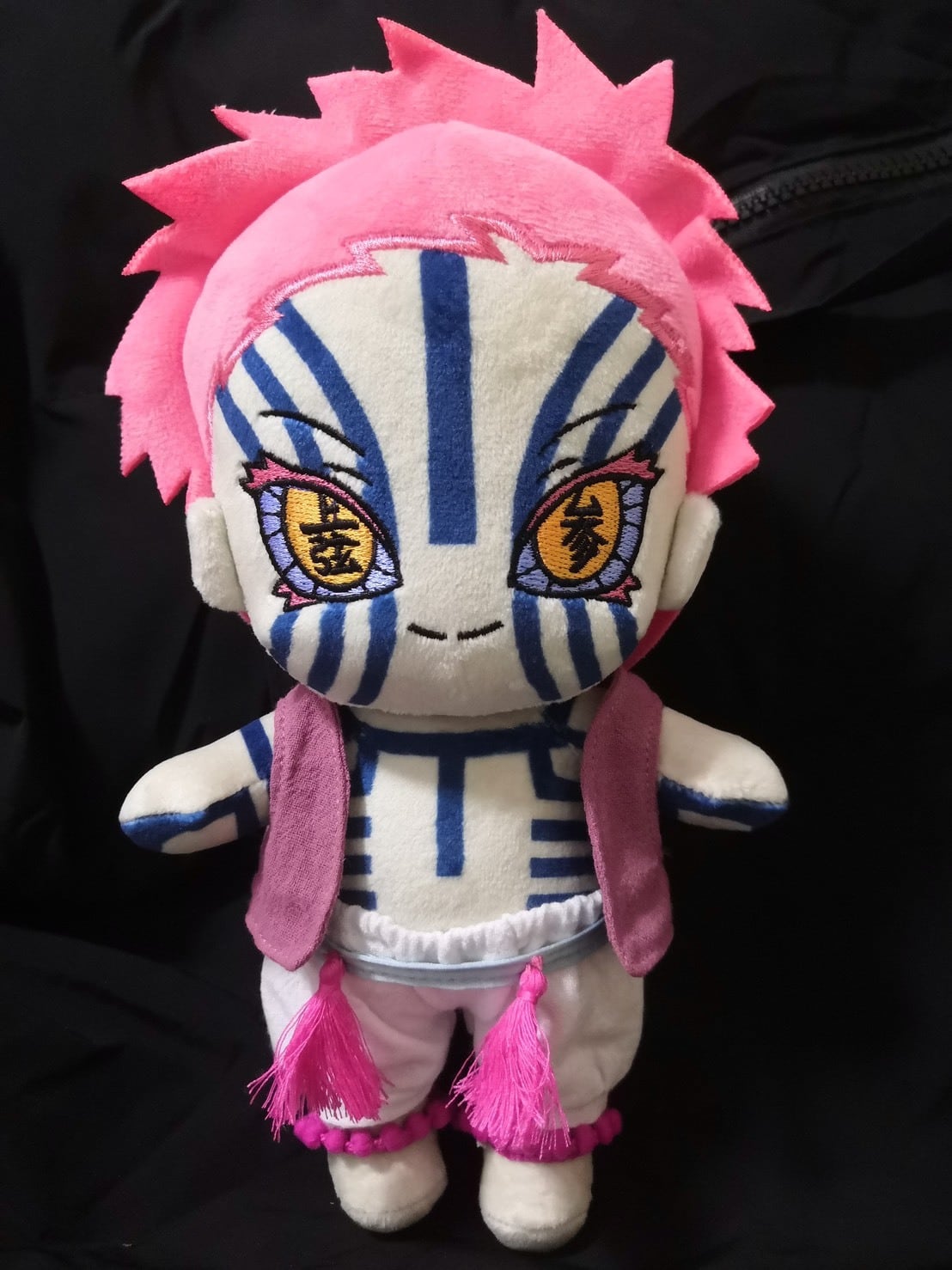 ATK.COS】gm05【現品】 鬼 ぬいぐるみ 着せ替え ドール 人形 20cm 高