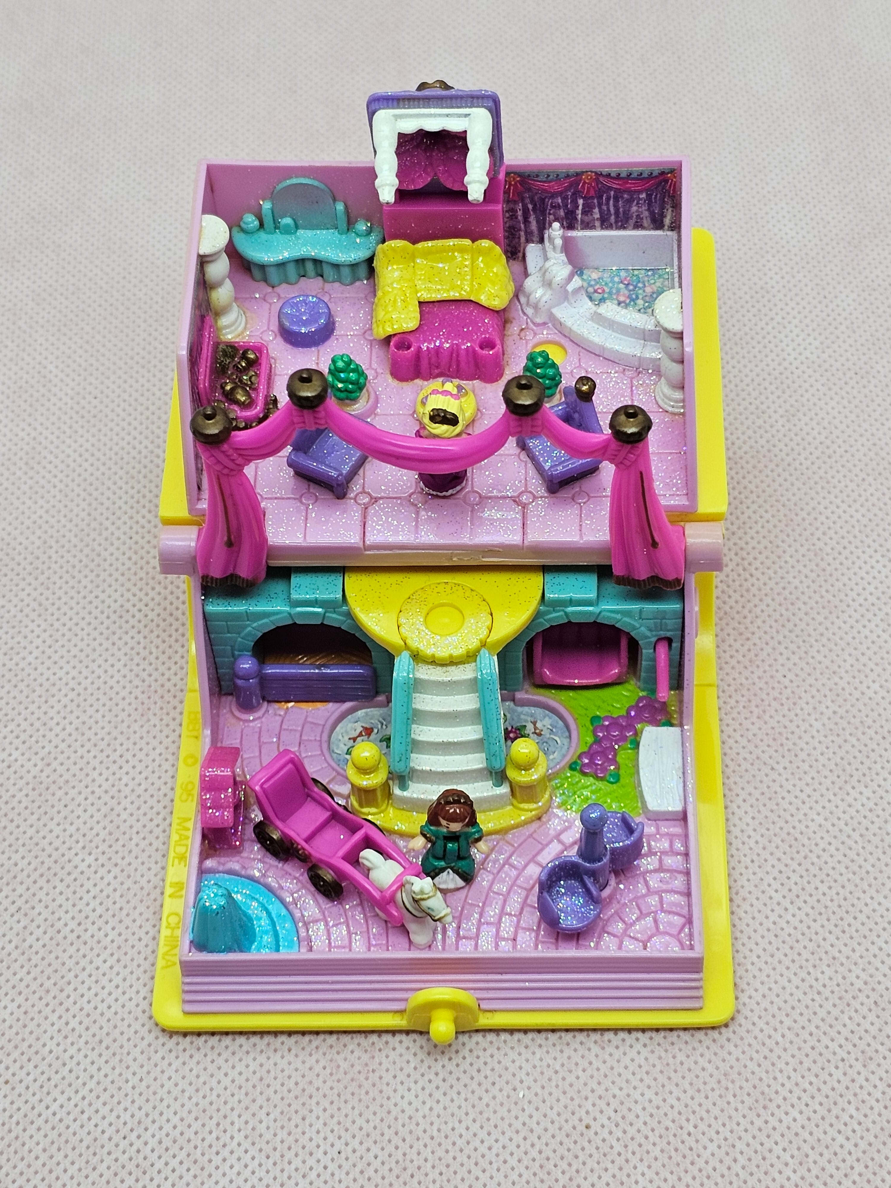 キラキラプリンセス物語 1995年 完品 | ポーリーポケット専門ショップ