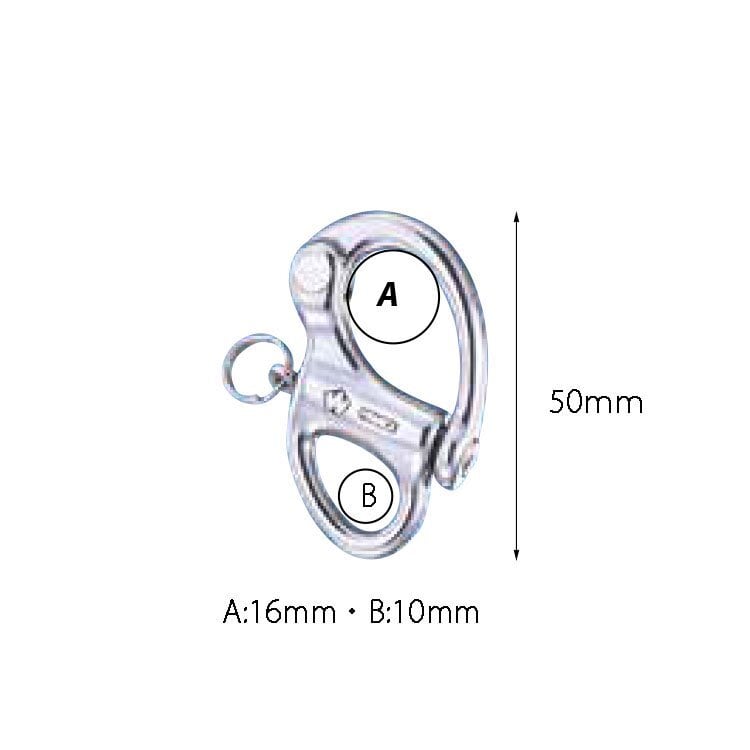 Wichard スナップシャックル | couleur official shop - クルール