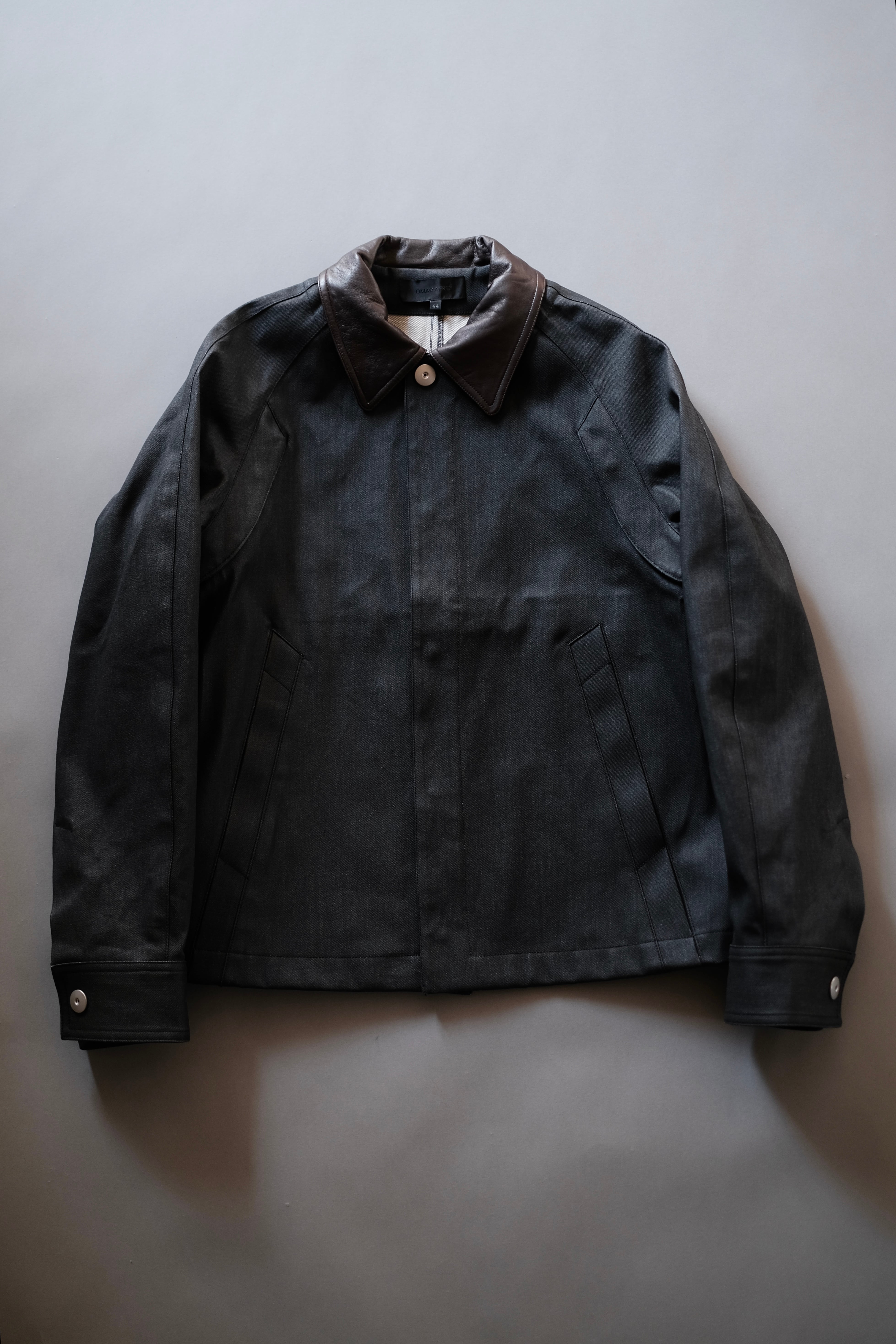 OMAR AFRIDI / BOVE JACKET | LIVING