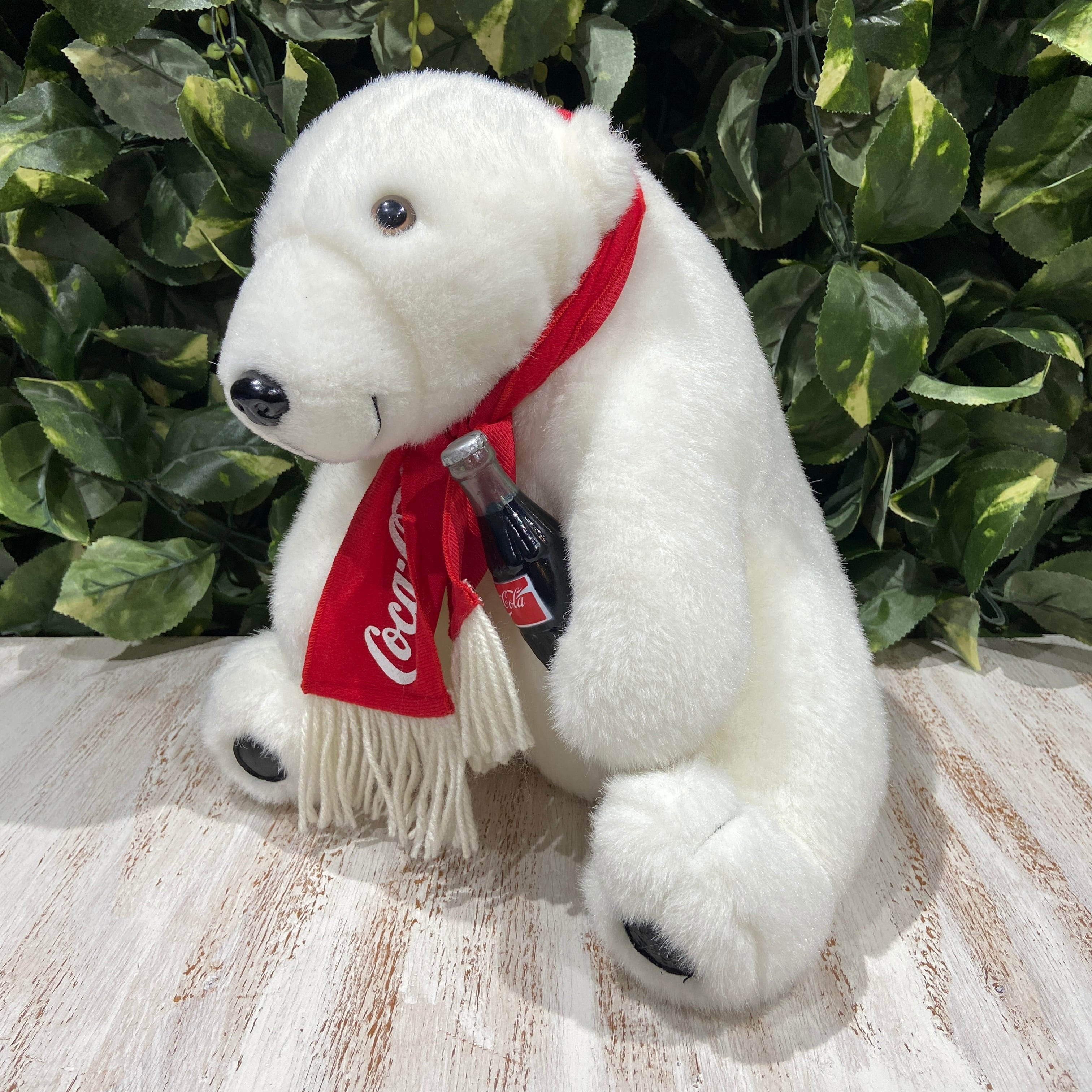 ☆ビッグポーラベア☆コカコーラベア☆90s☆マスコットキャラクター