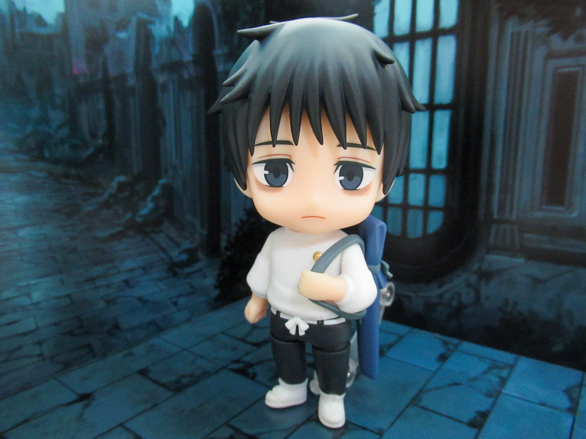 SALE】【1766】 乙骨憂太 劇場版 呪術廻戦 0Ver. 髪パーツ ショート