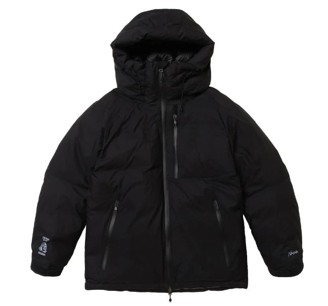 NANGA×TACOMA FUJI RECORDS EXCLUSIVE DOWN JACKET(UNISEX) | Abenteuer