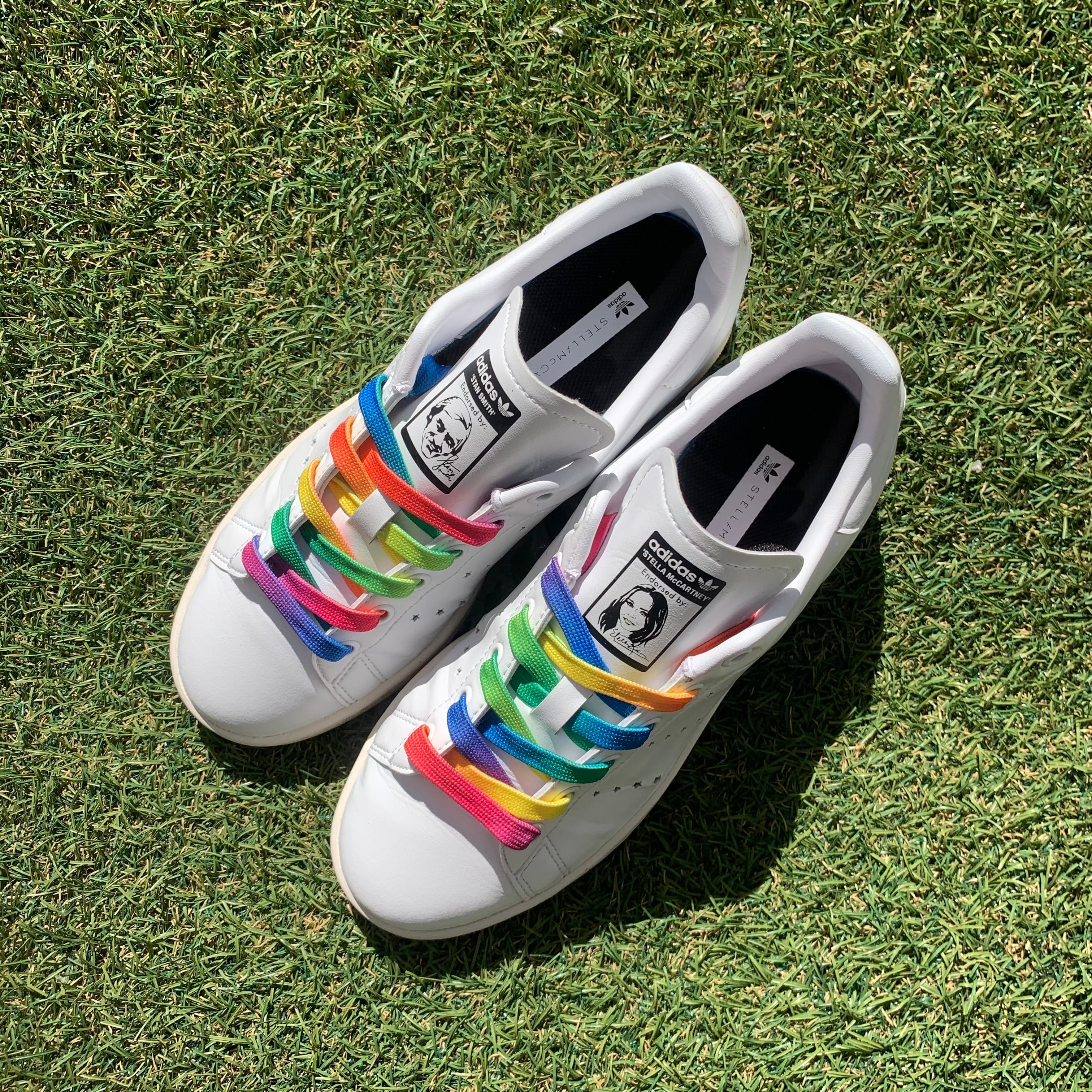 adidas×STELLA MCCARTNEY STANSMISTH アディダス×ステラマッカートニー