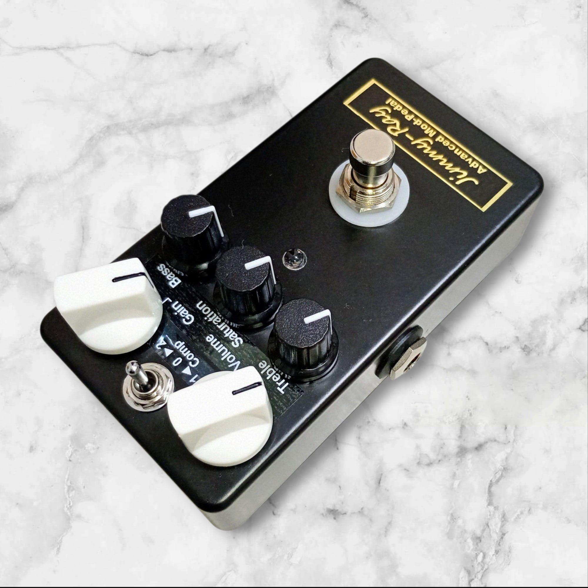 Jimmy-Ray (Jan Ray+MOD) Black | JohnnySound 1号店