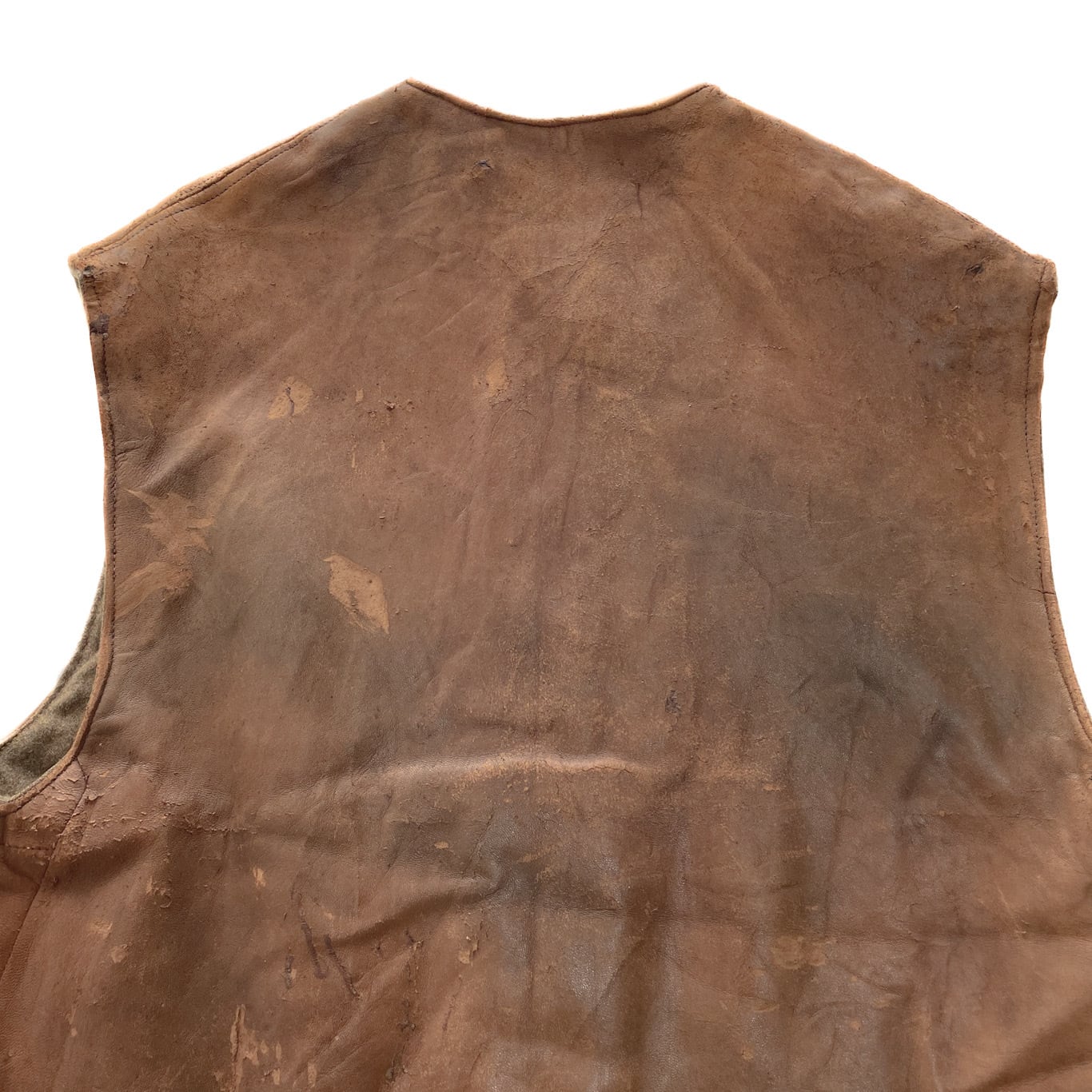 40s イギリス軍 レザー ジャーキンベストフランス軍 ドイツ軍 ユーロ