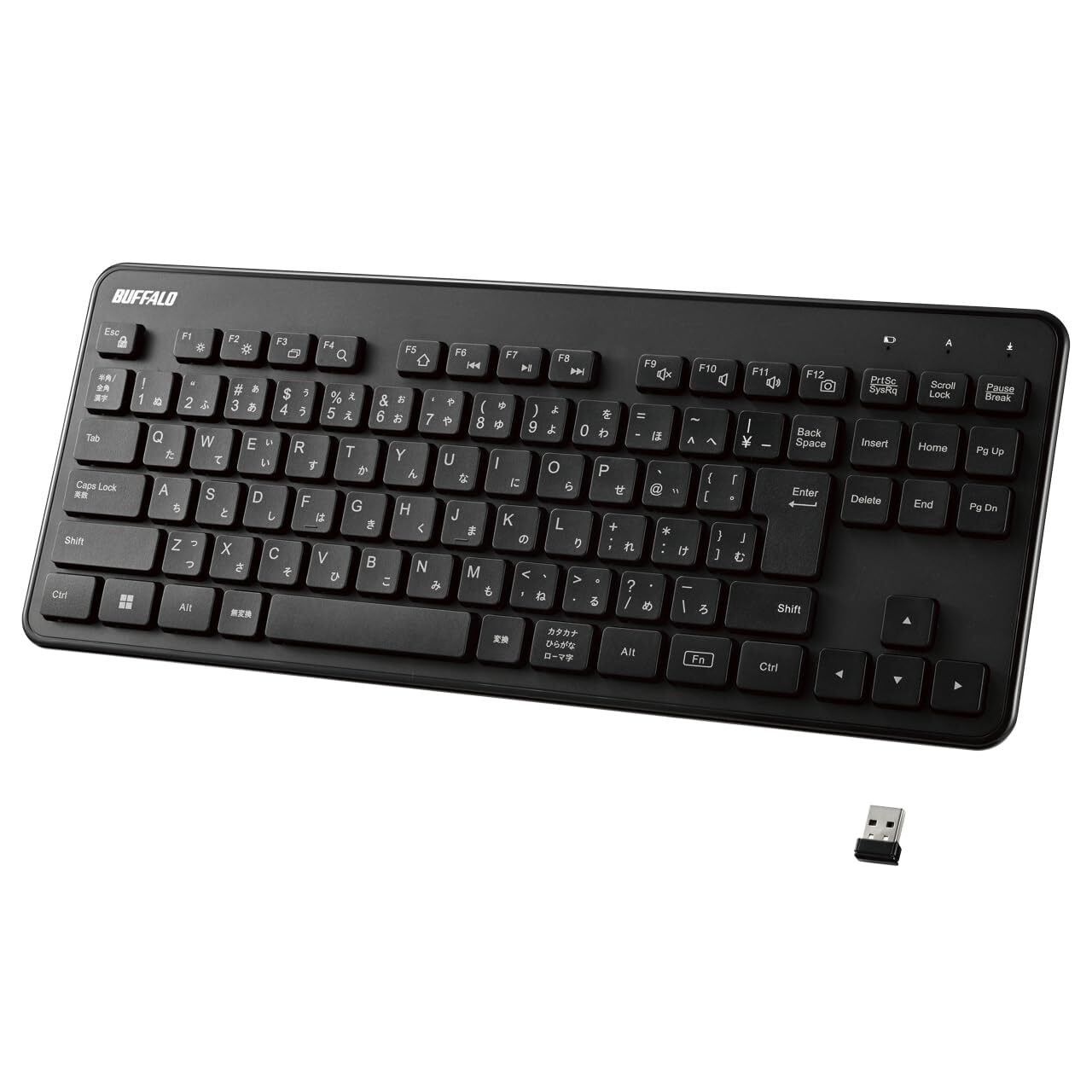 LisM - 1Uモジュール式 無線分割キーボード | Pay ID