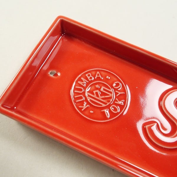 Size【フリー】 SUPREME シュプリーム ×Kuumba 24SS Incense Tray Red