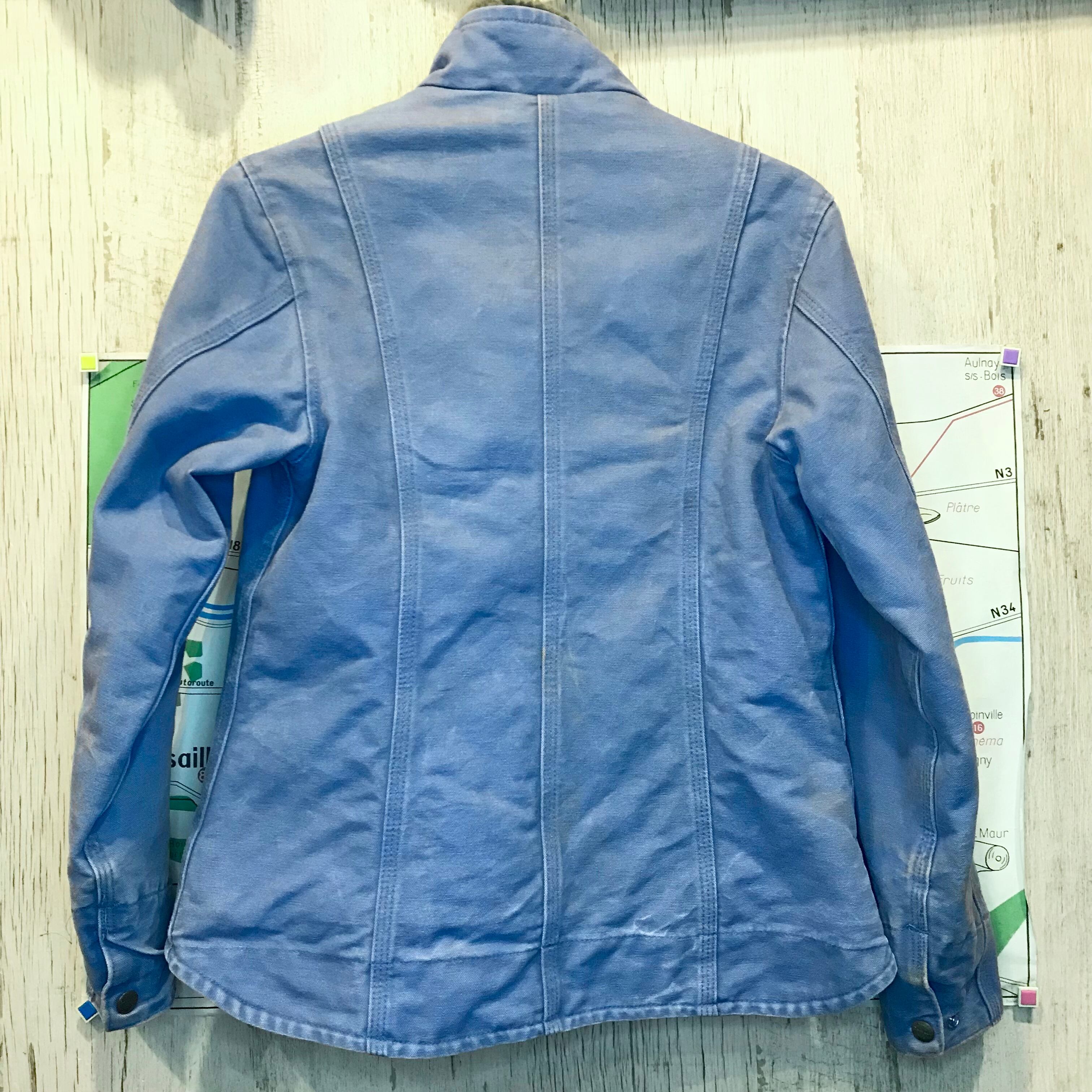 carhartt カーハート ダックジャケット XS 古着 (763) | 温古着新