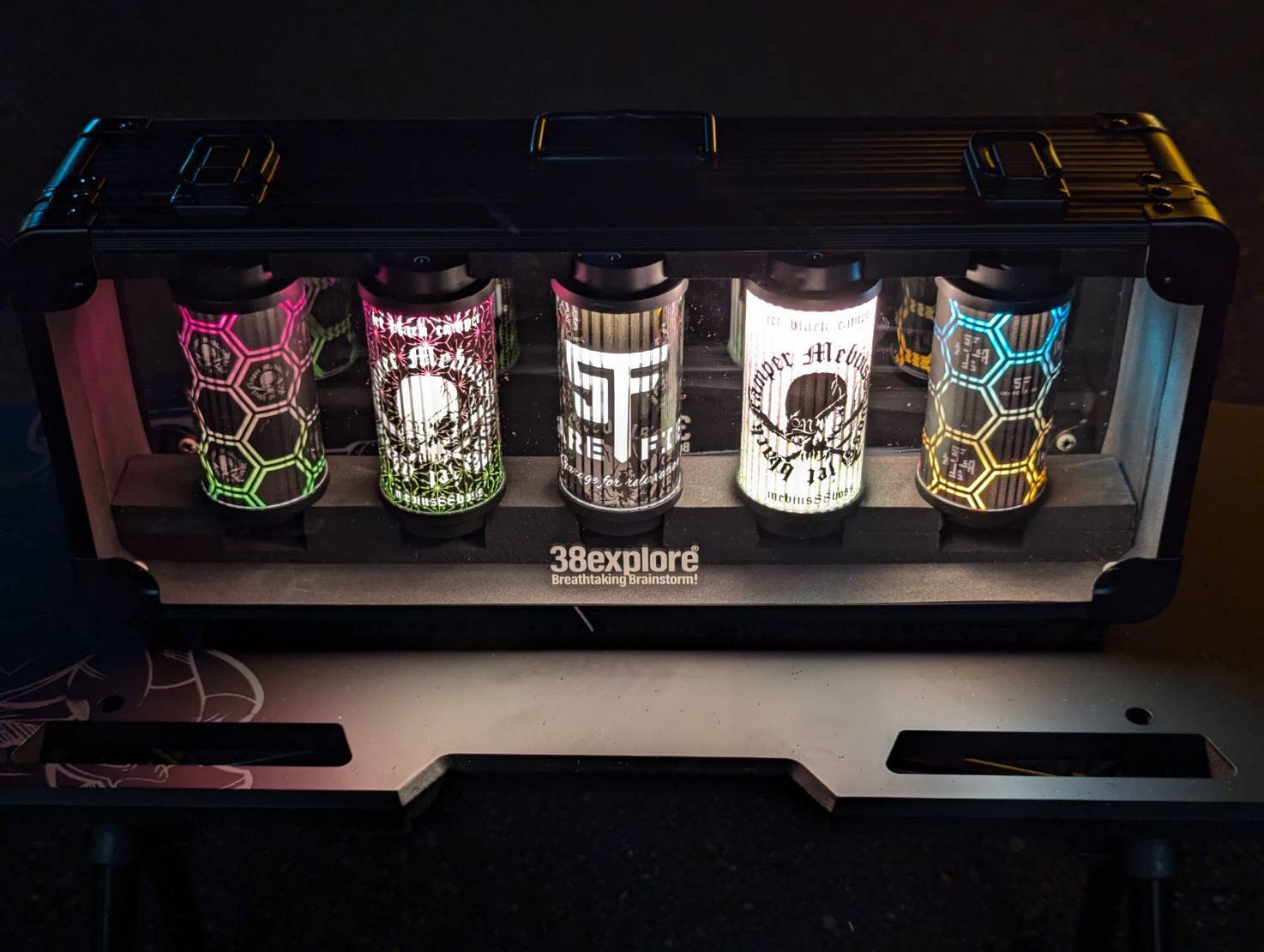 mebius88boss 38灯ステッカー BIGBANG SFver. | SHAREFIELD～憩いの