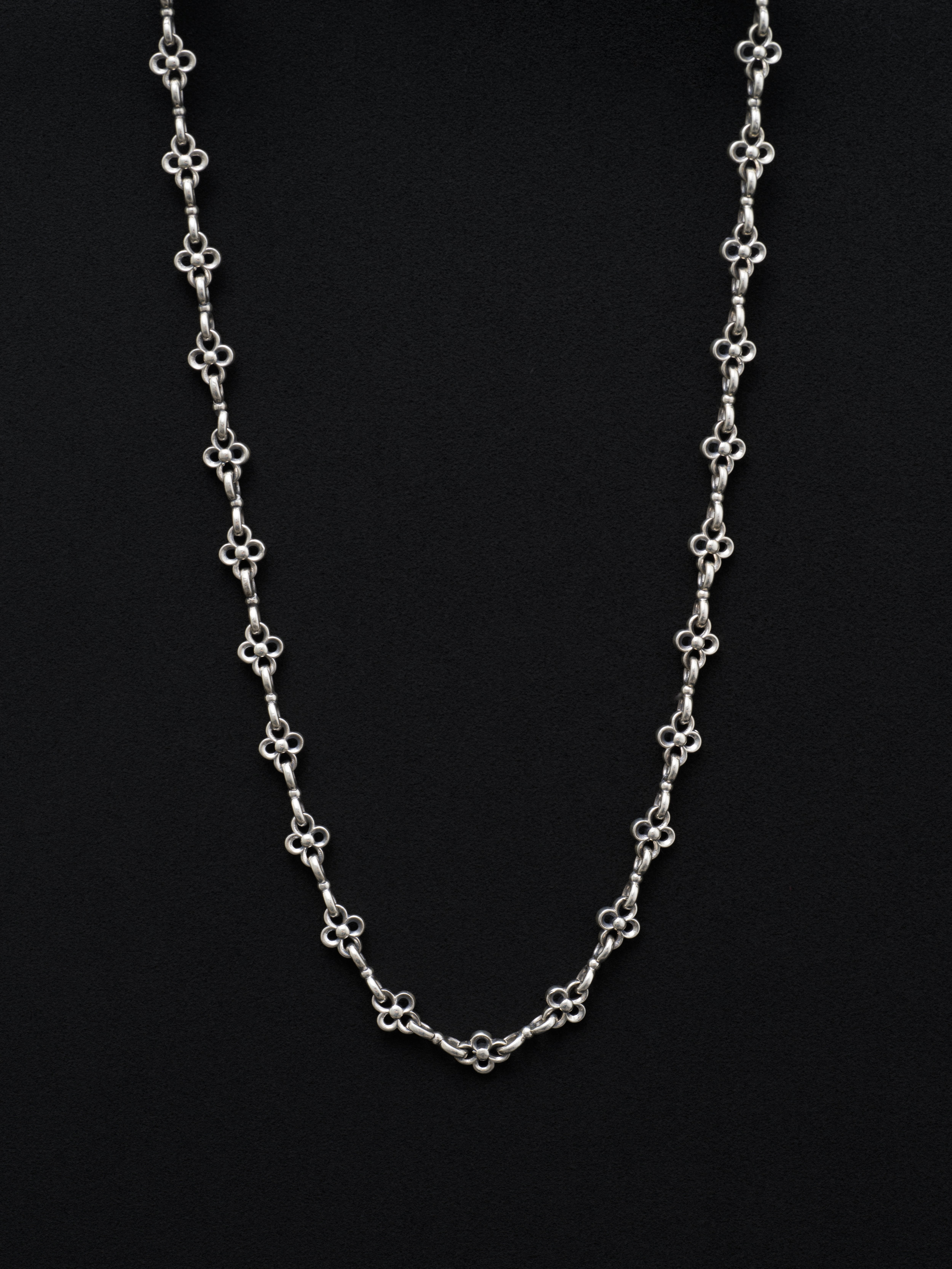Handmade Flower Chain Necklace | Fabulous Sounds