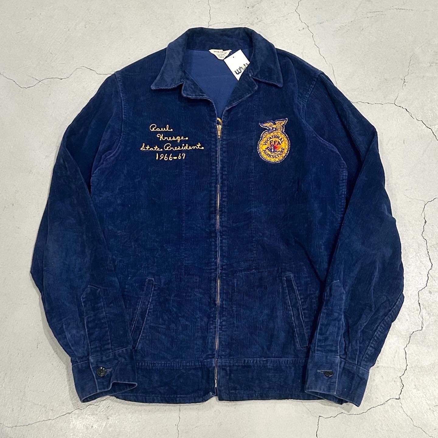 60s FFA farmers corduroy jacket【高円寺店】 | What'z up