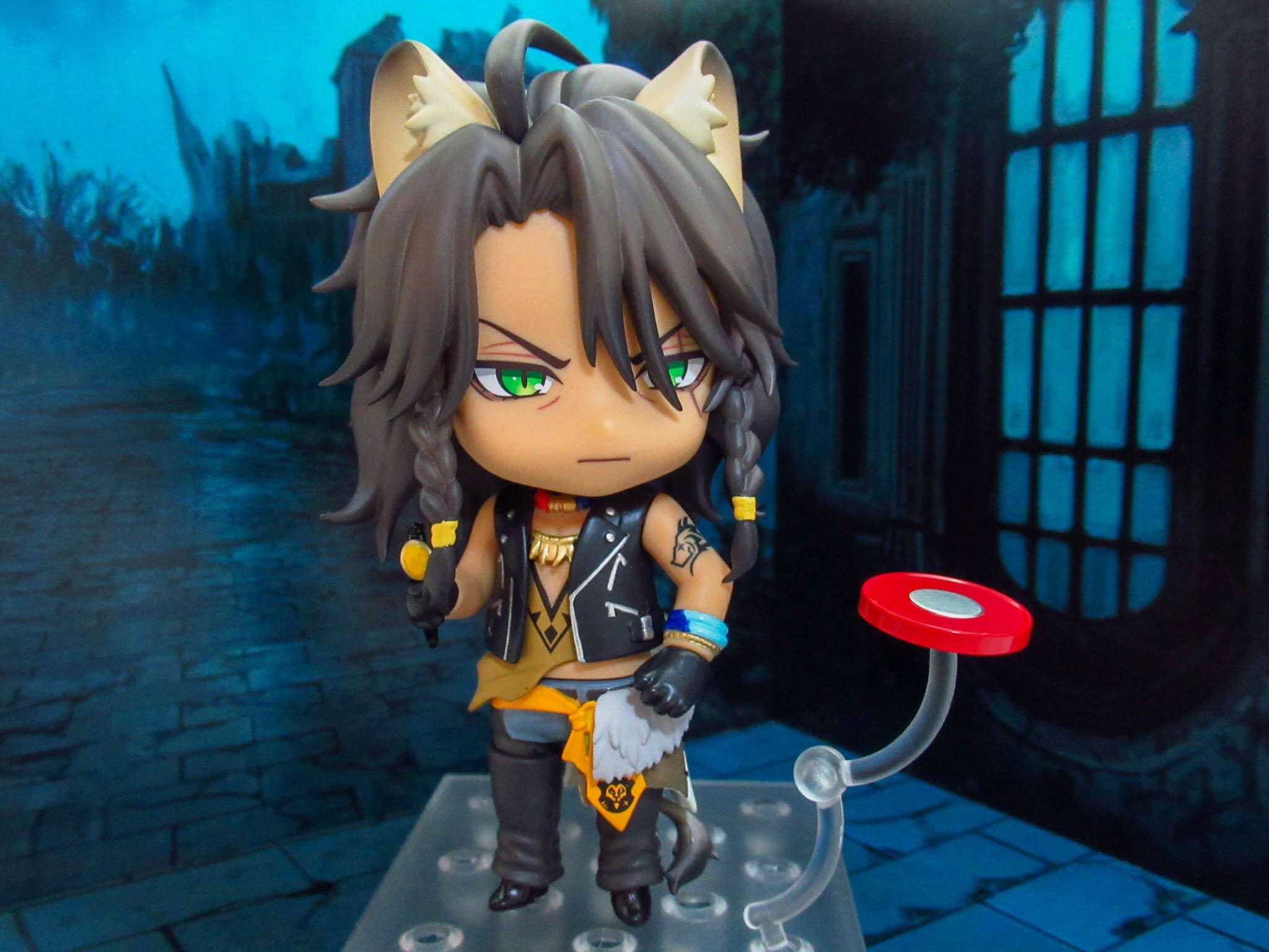 再入荷【1526】 レオナ・キングスカラー 髪パーツ セミロング