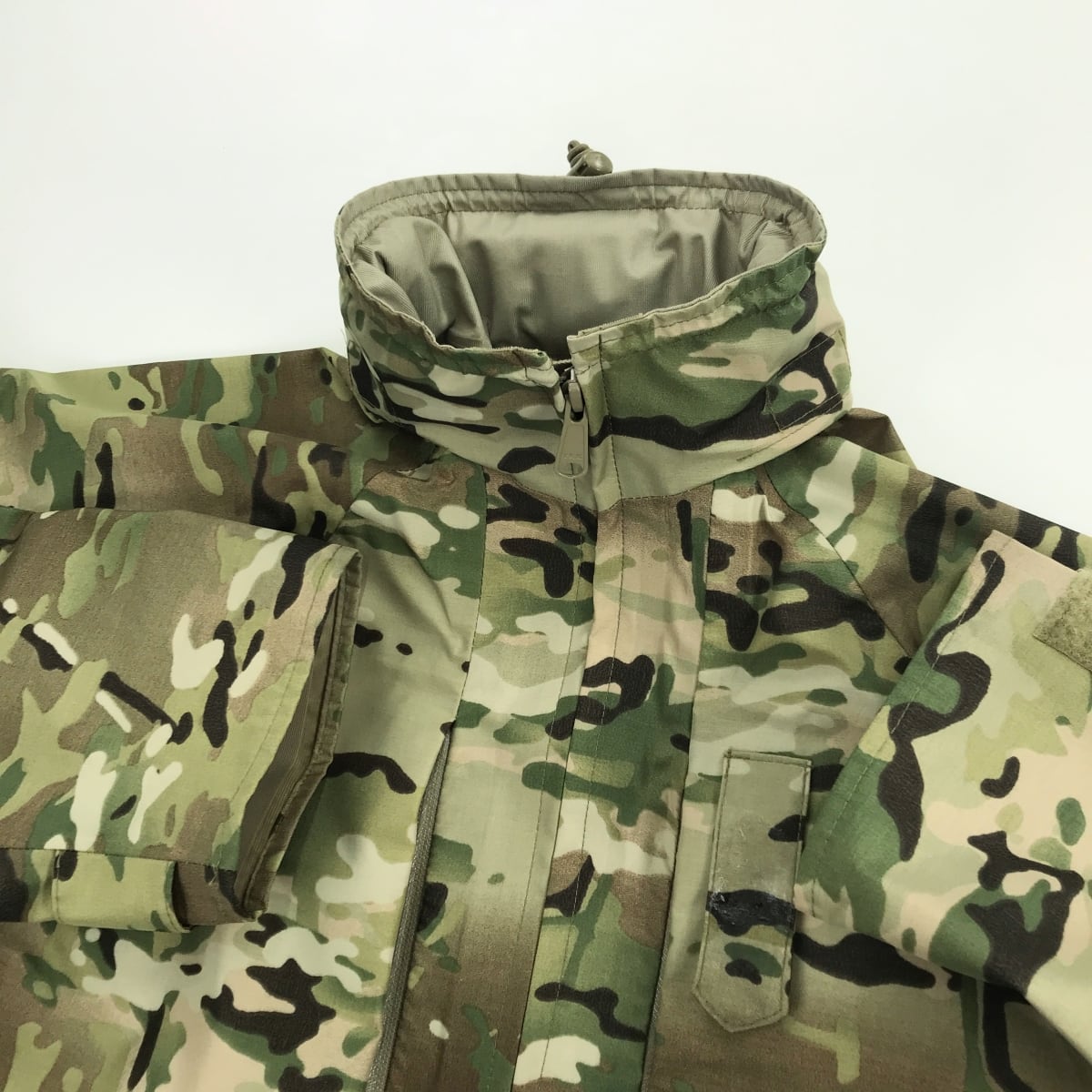 U.S.ARMY 美品 米軍 UNITED APECS PARKA, マルチカム 迷彩 パーカー
