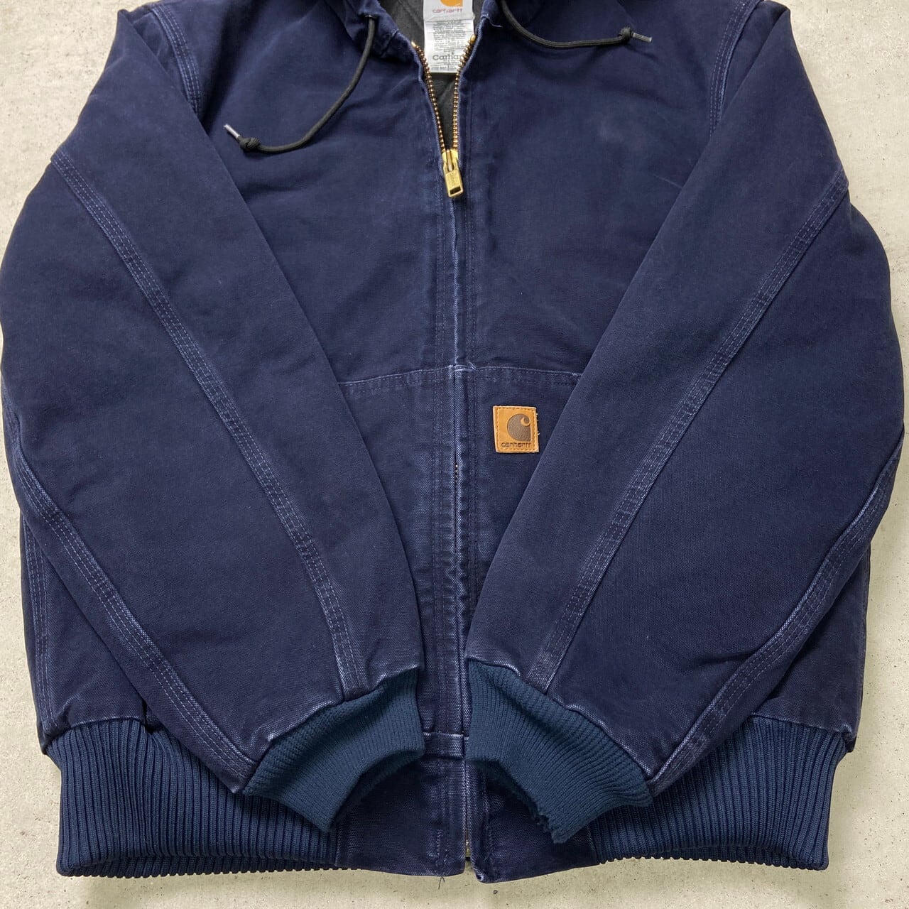 Carhartt カーハート ダック地 アクティブジャケット J130 MDT メンズM