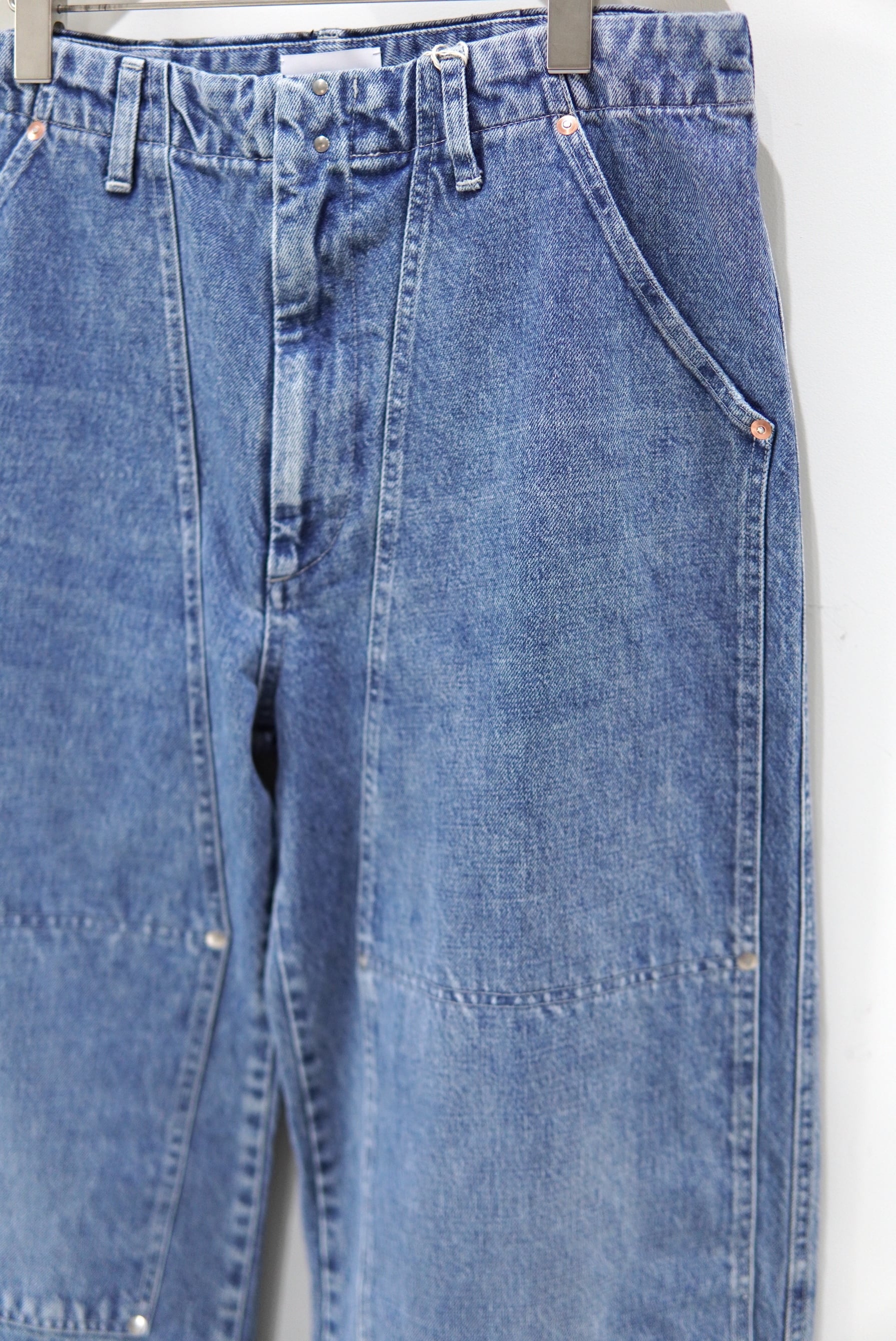 TANAKA / WORK JEAN TROUSERS | POETRY