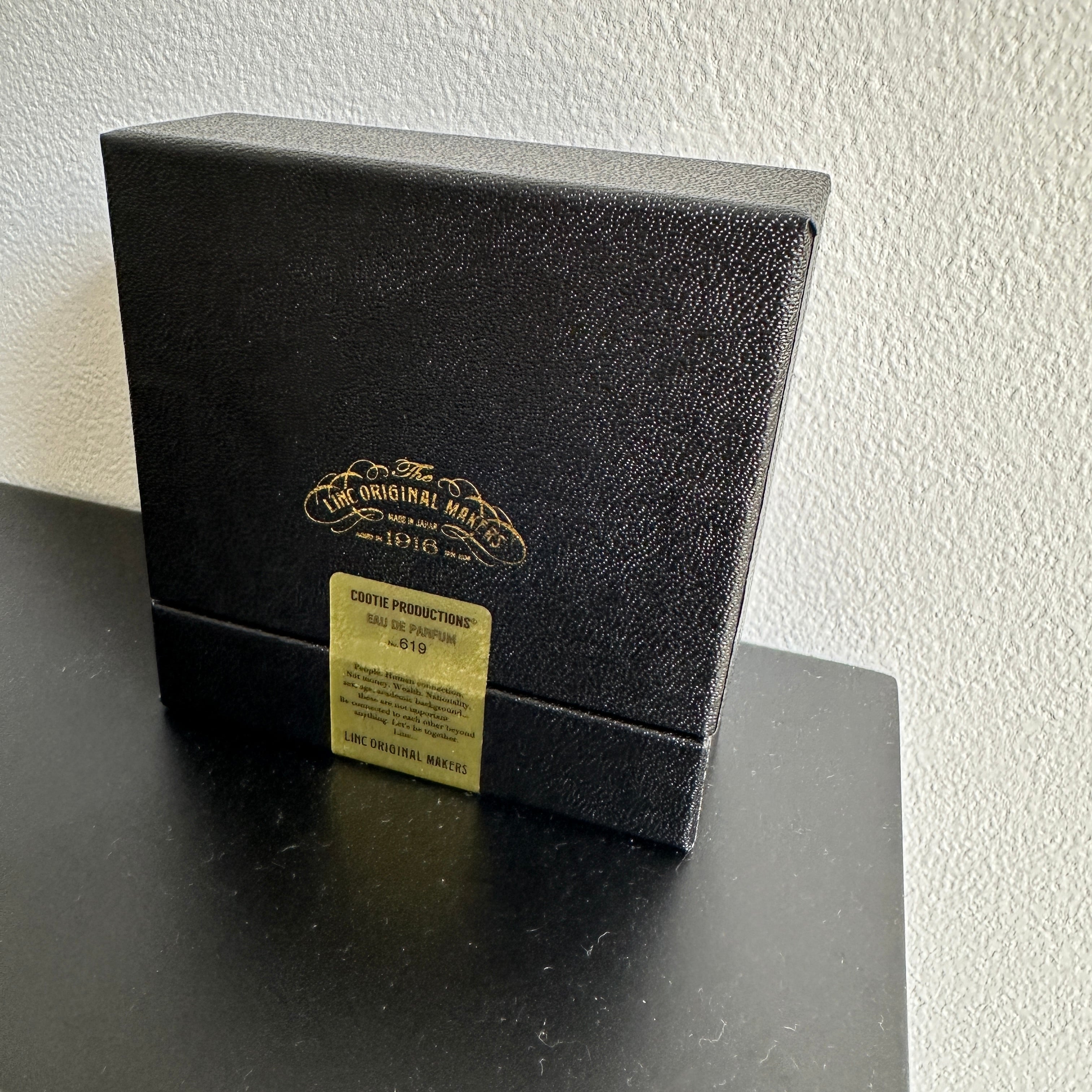 COOTIE NO.619 EAU DE PARFUM | integral